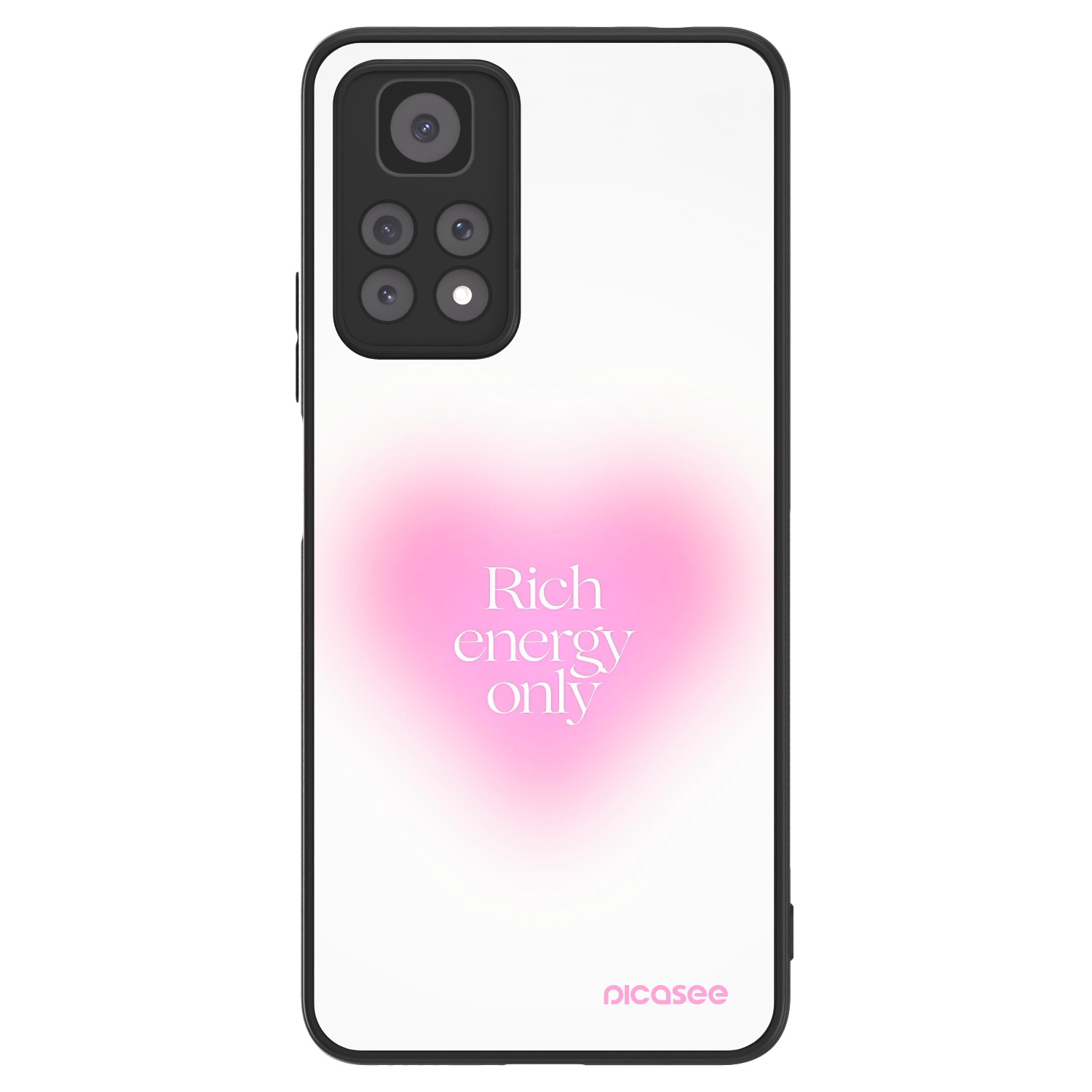 Picasee ULTIMATE CASE pro Xiaomi Redmi Note 11 Pro 5G - Rich Energy