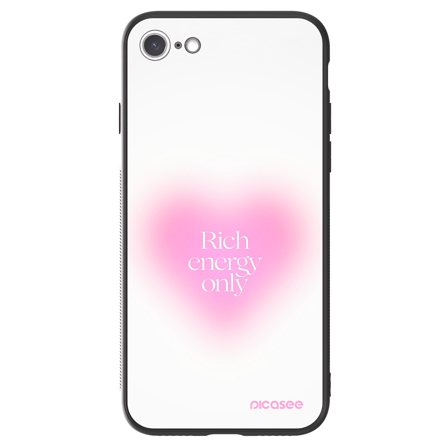 Picasee ULTIMATE CASE pro Apple iPhone SE 2022 - Rich Energy