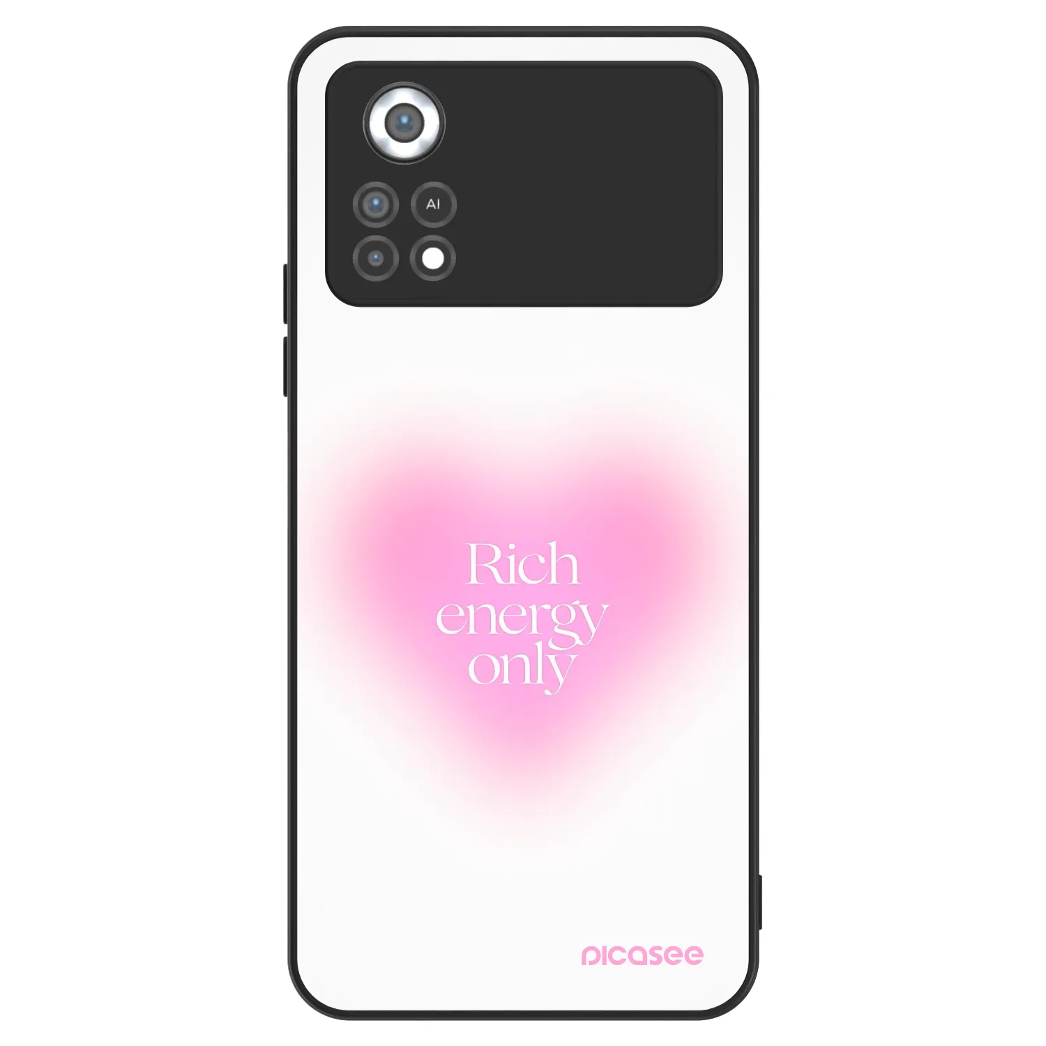 Picasee ULTIMATE CASE pro Xiaomi Poco X4 Pro 5G - Rich Energy