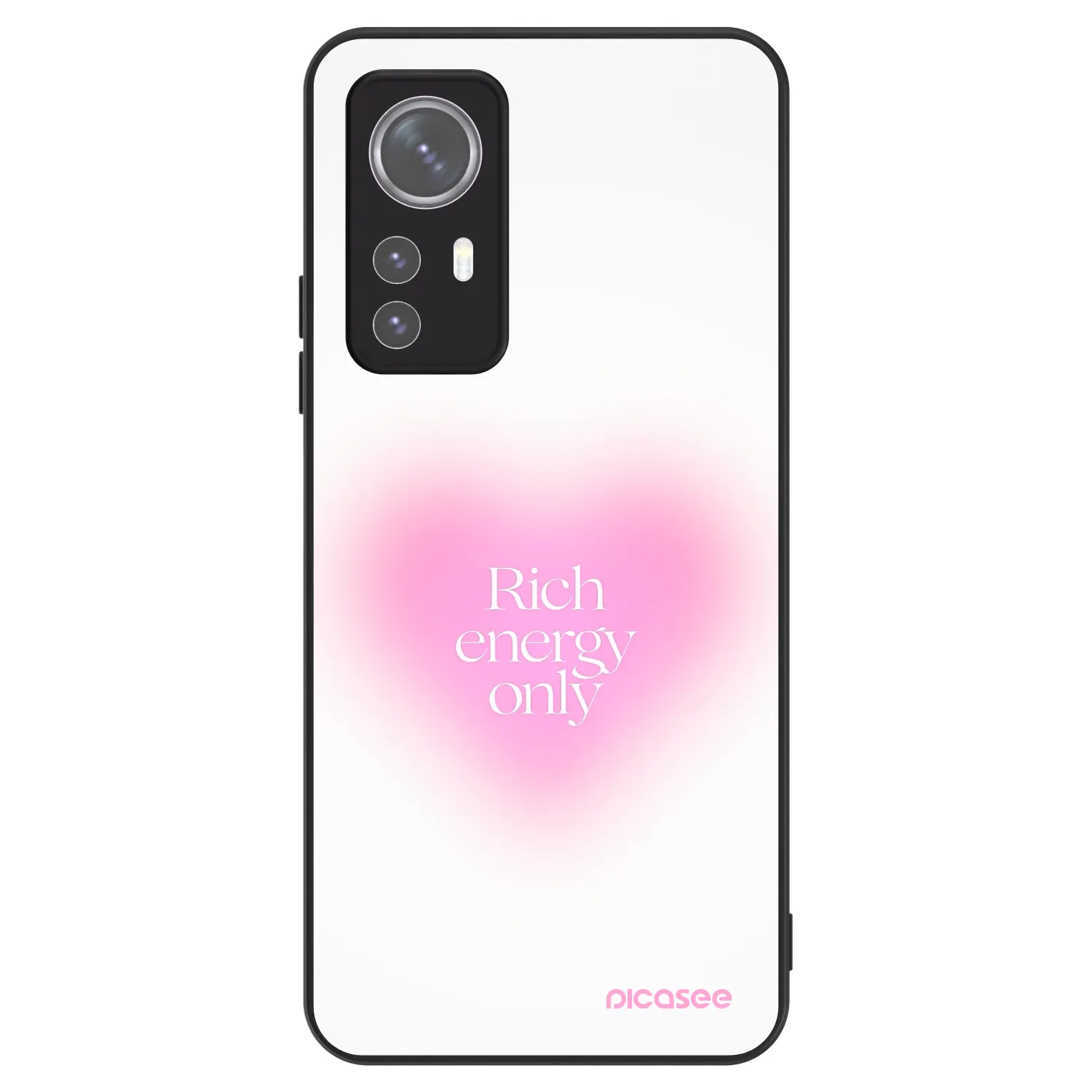 Picasee ULTIMATE CASE pro Xiaomi 12 - Rich Energy