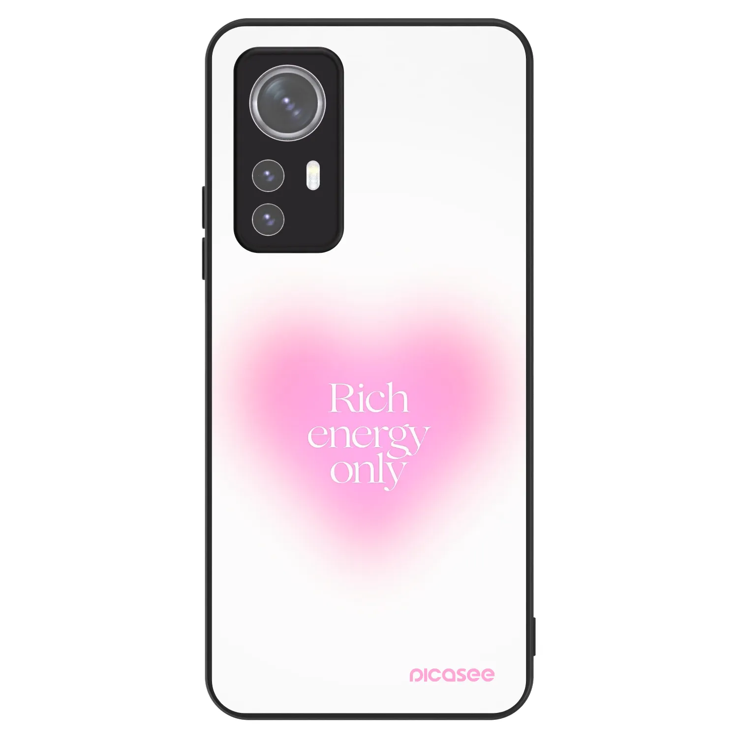 Picasee ULTIMATE CASE pro Xiaomi 12X - Rich Energy