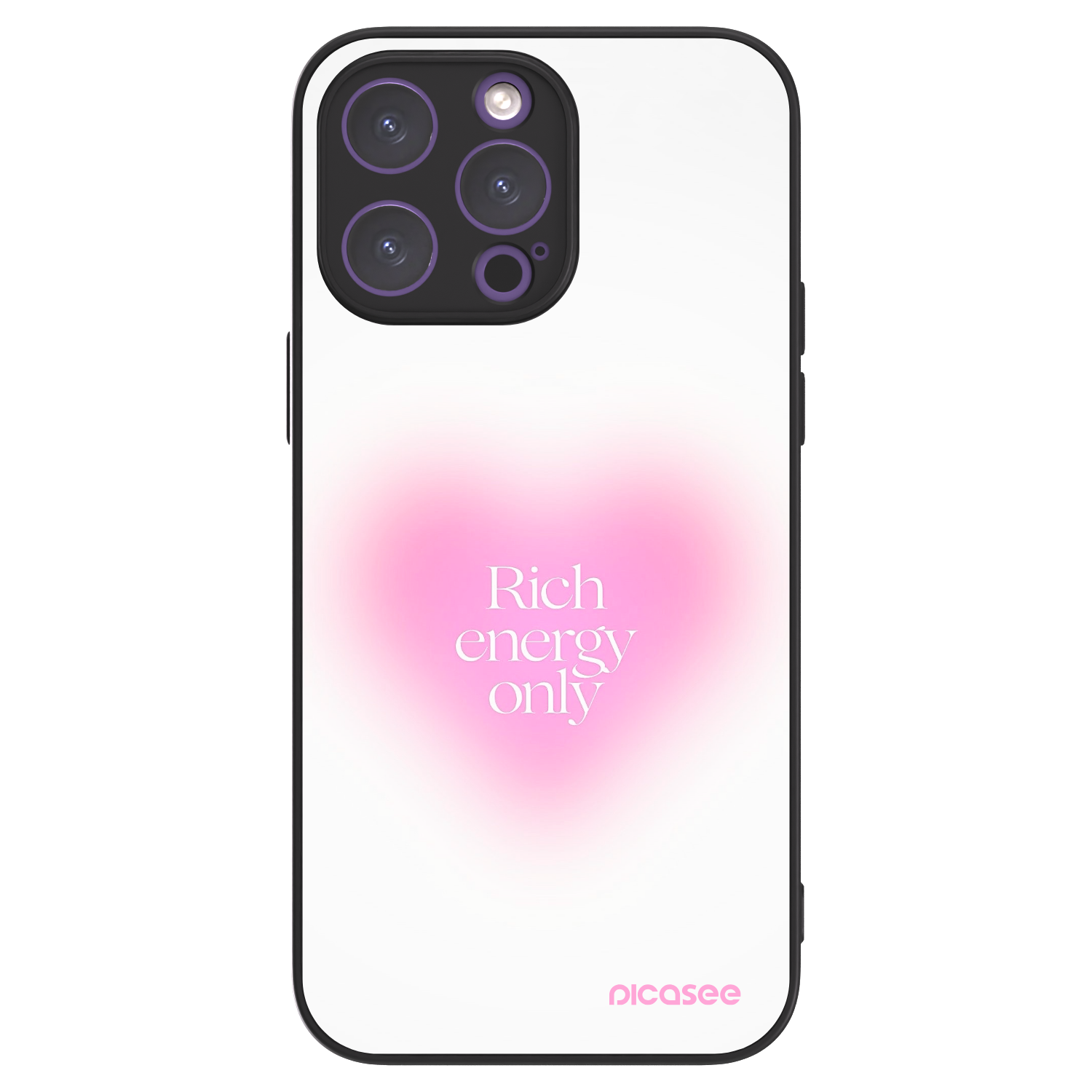Picasee ULTIMATE CASE pro Apple iPhone 14 Pro Max - Rich Energy