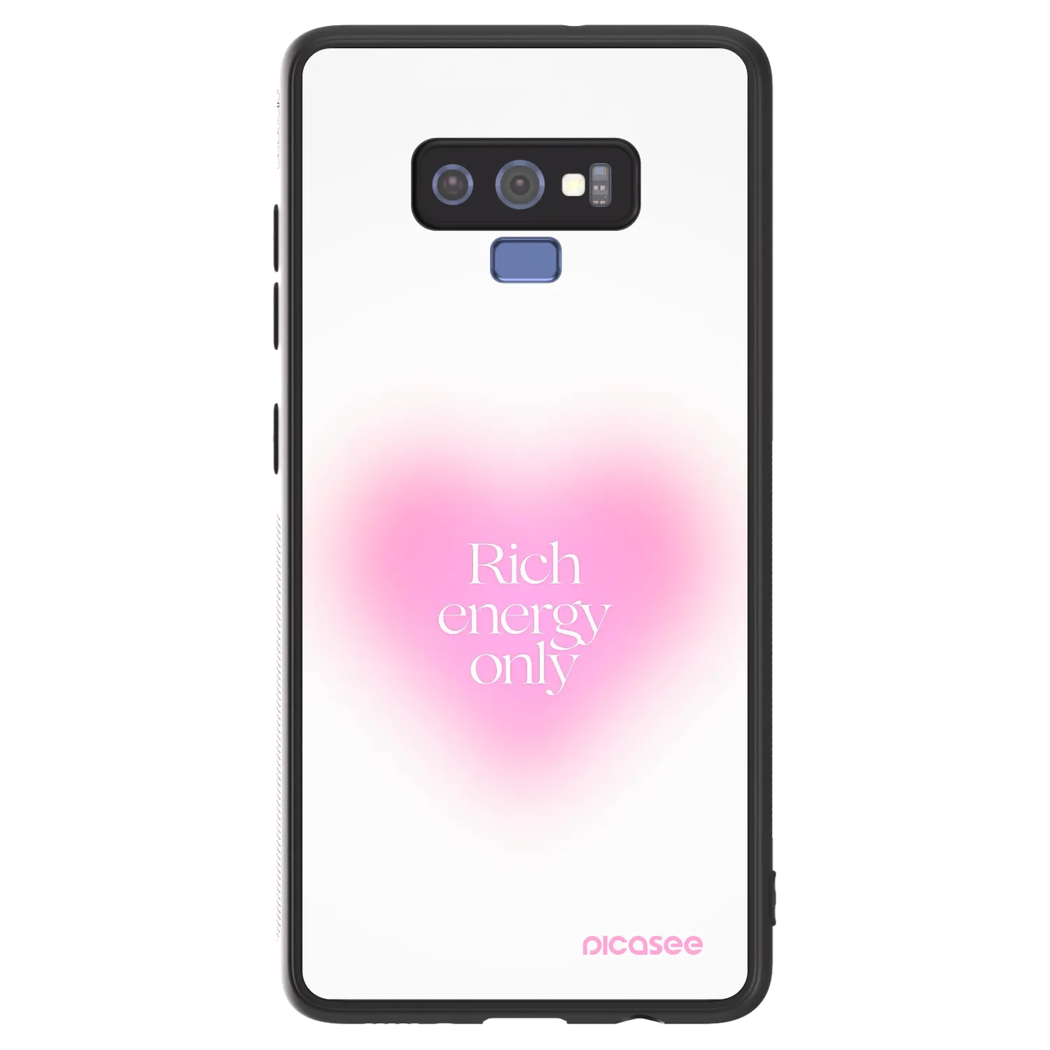 Picasee ULTIMATE CASE pro Samsung Galaxy Note 9 N960F - Rich Energy