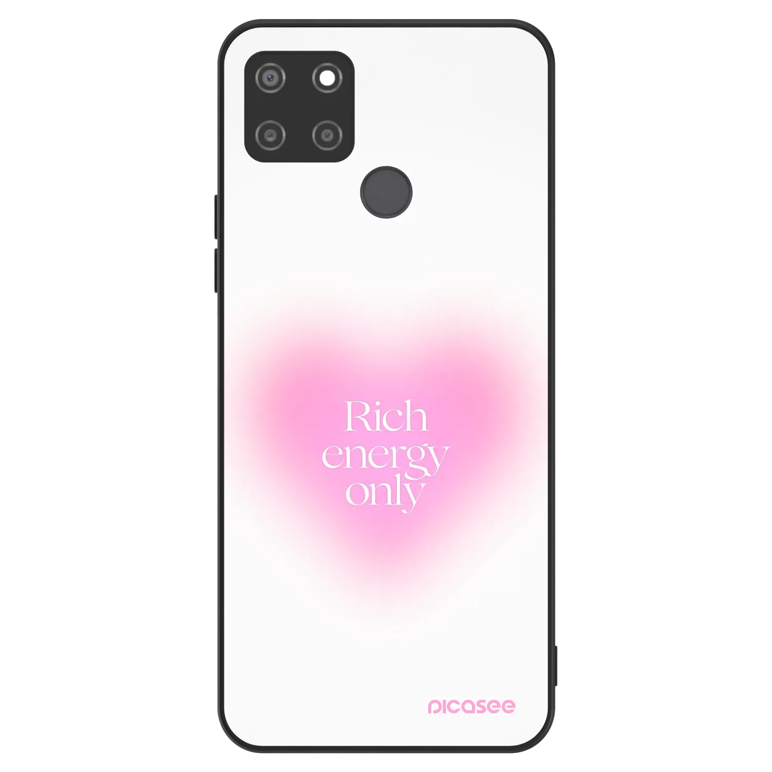 Picasee ULTIMATE CASE pro Realme C21Y - Rich Energy