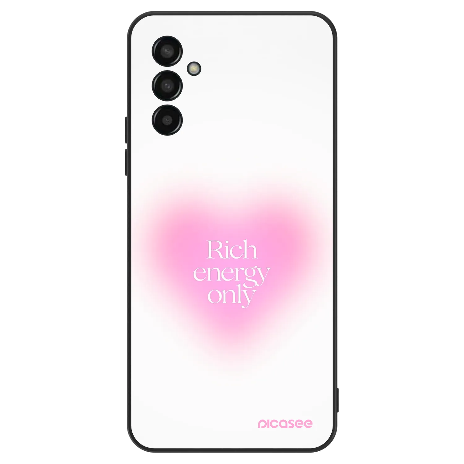 Picasee ULTIMATE CASE pro Samsung Galaxy M13 M135F - Rich Energy