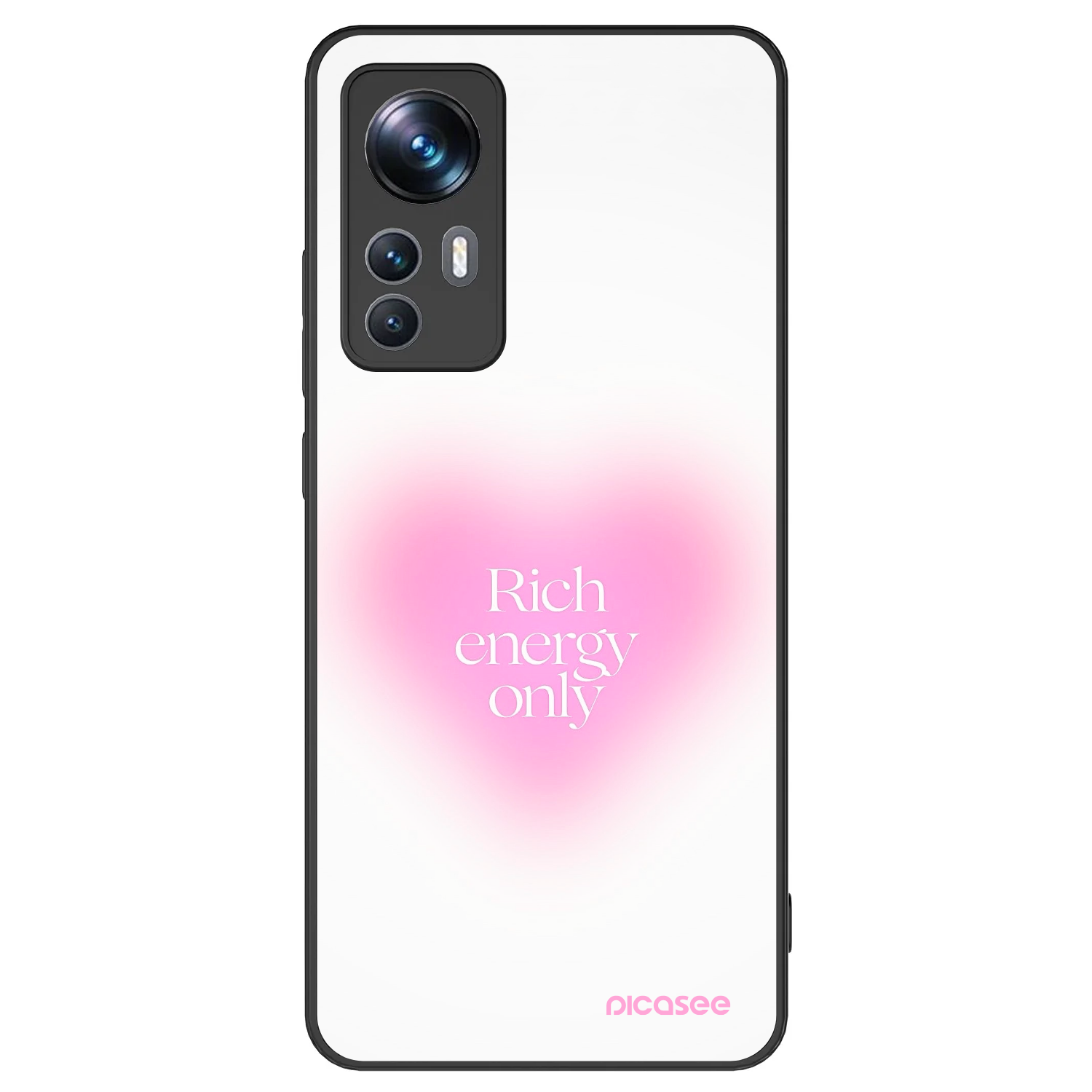 Picasee ULTIMATE CASE pro Xiaomi 12T - Rich Energy