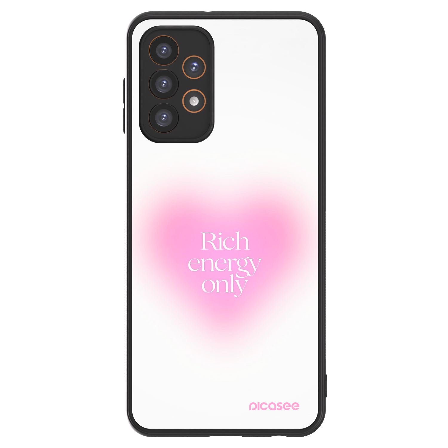 Picasee ULTIMATE CASE pro Samsung Galaxy A23 A235F 4G - Rich Energy