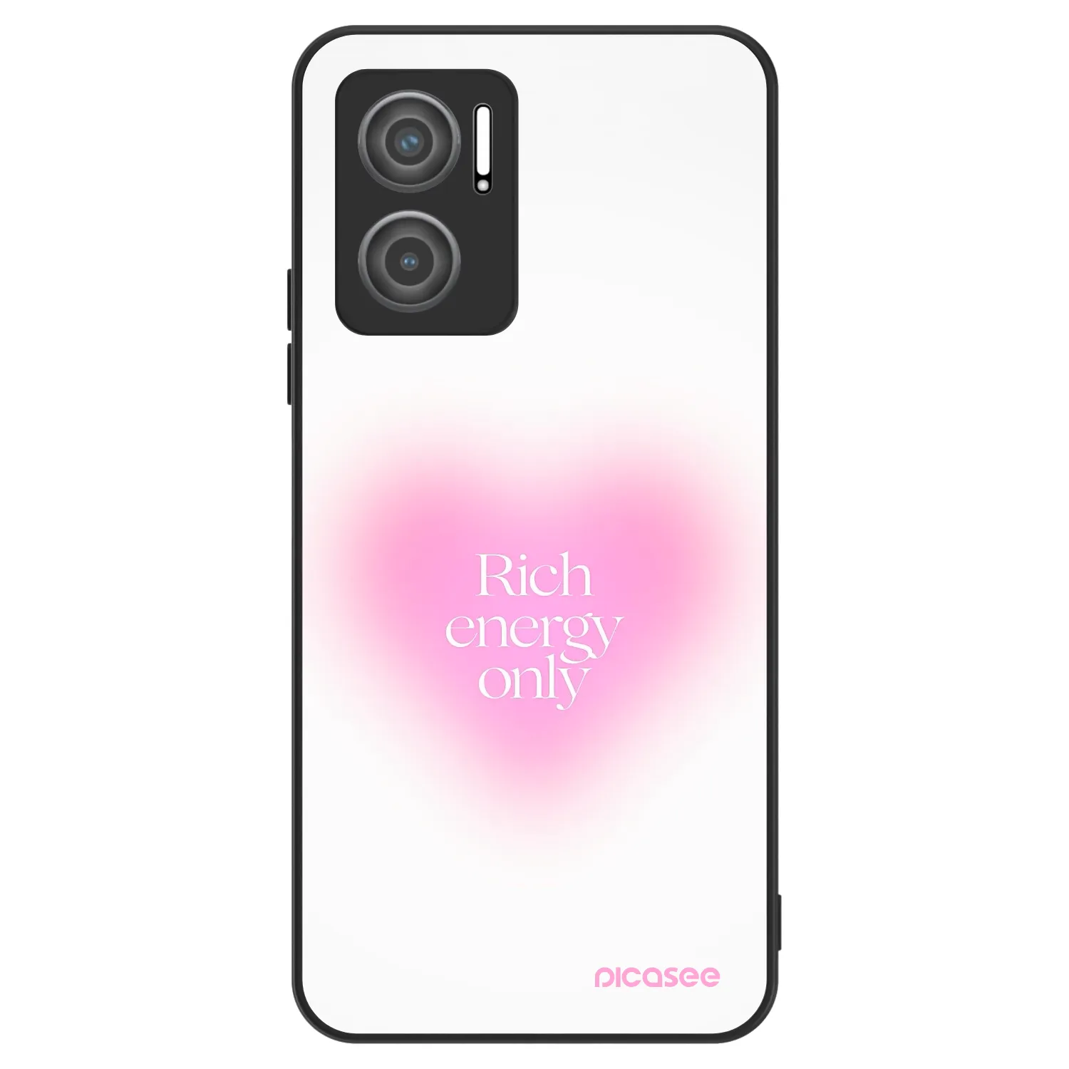 Picasee ULTIMATE CASE pro Xiaomi Redmi 10 5G - Rich Energy