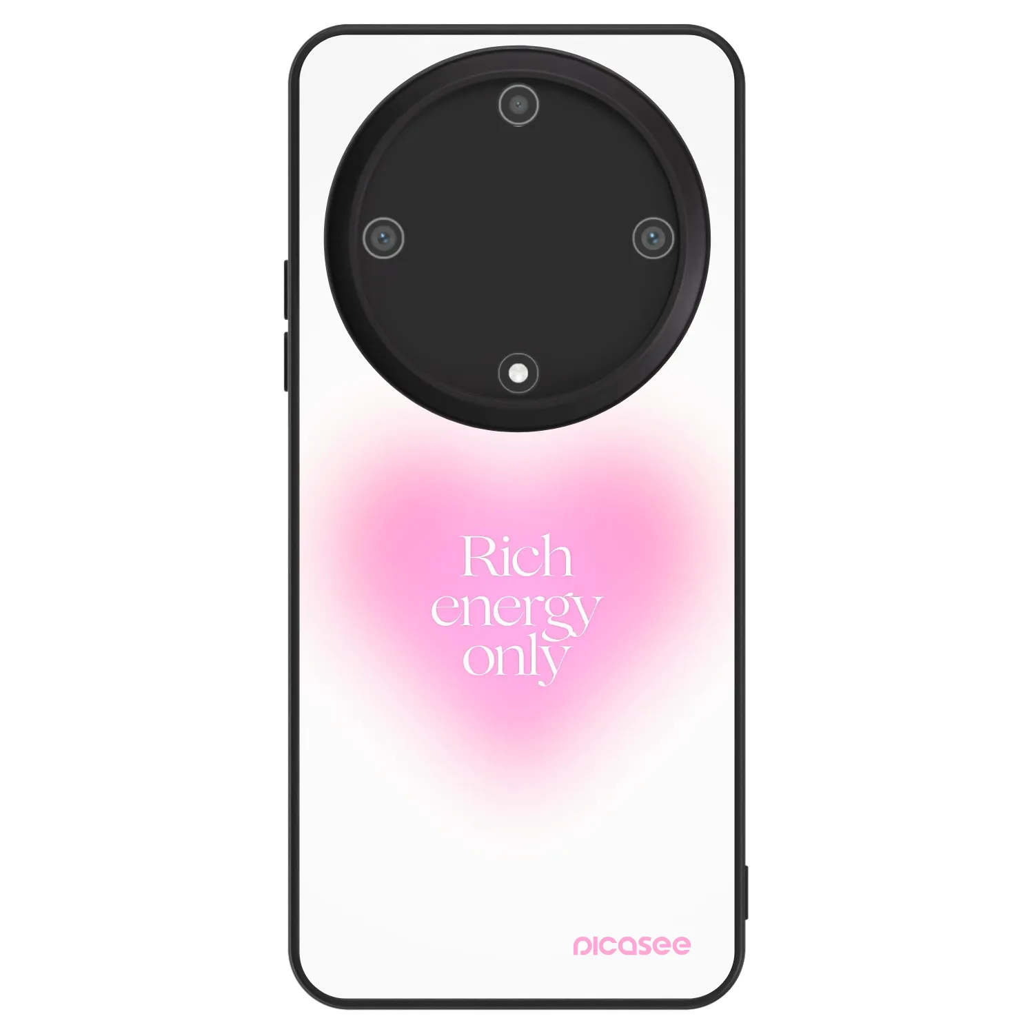 Picasee ULTIMATE CASE pro Honor Magic5 Lite 5G - Rich Energy