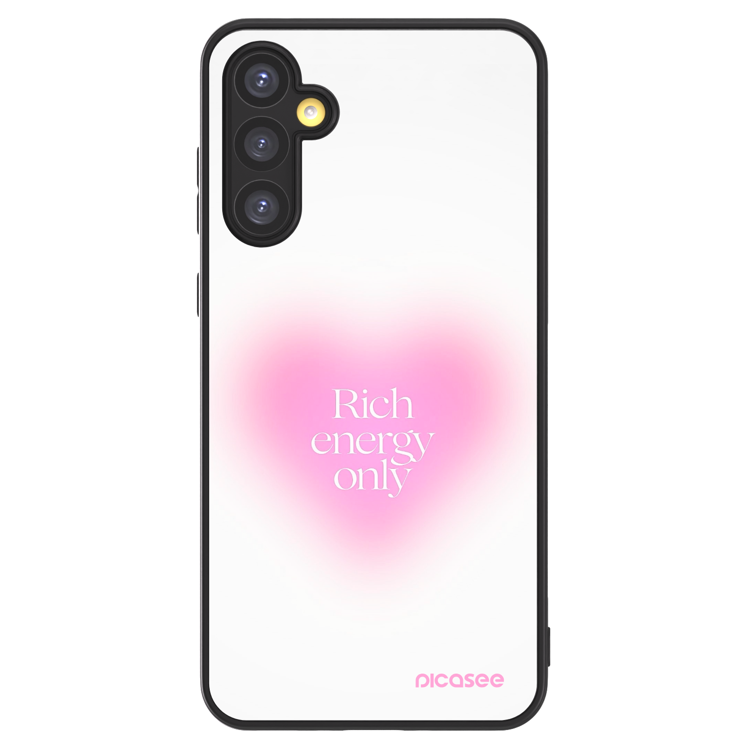 Picasee ULTIMATE CASE pro Samsung Galaxy A34 5G A346B - Rich Energy