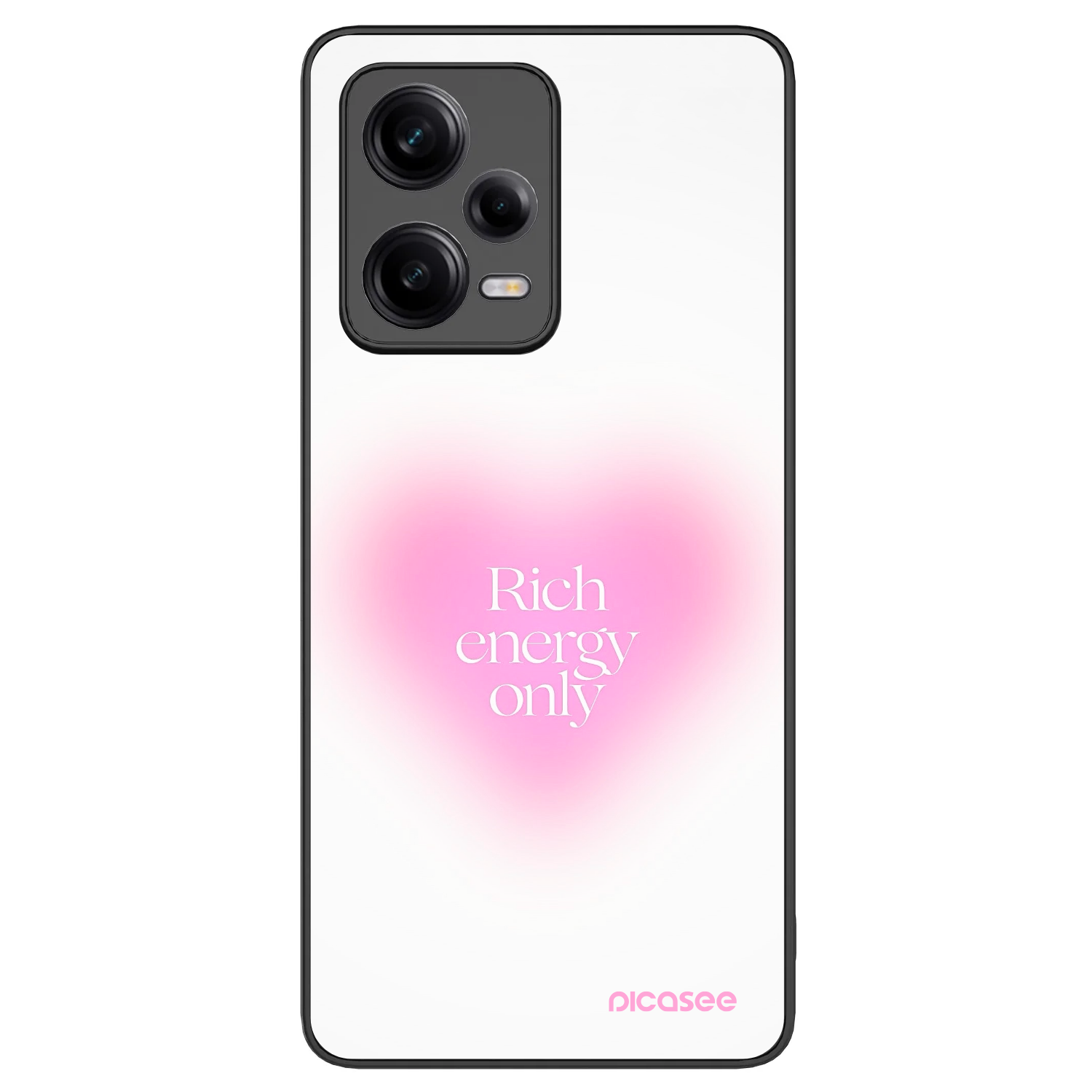 Picasee ULTIMATE CASE pro Xiaomi Redmi Note 12 Pro 5G - Rich Energy