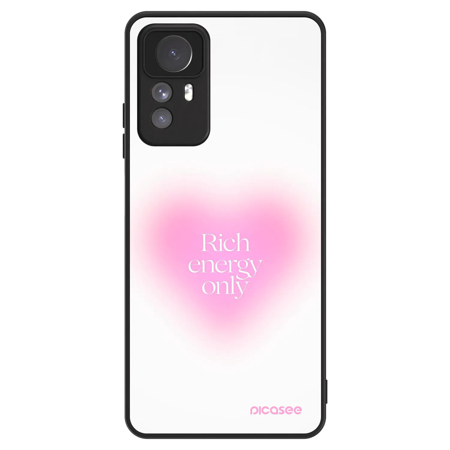 Picasee ULTIMATE CASE pro Xiaomi Redmi Note 12S - Rich Energy