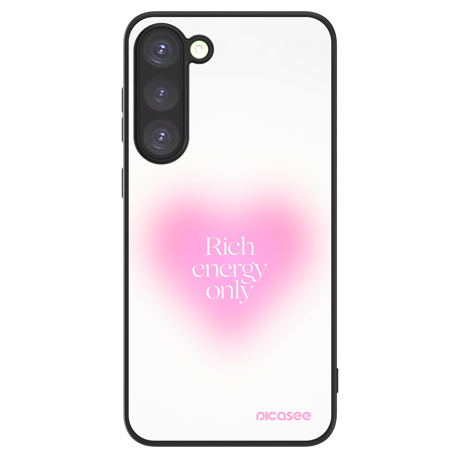 Picasee ULTIMATE CASE PowerShare pro Samsung Galaxy S23+ 5G - Rich Energy