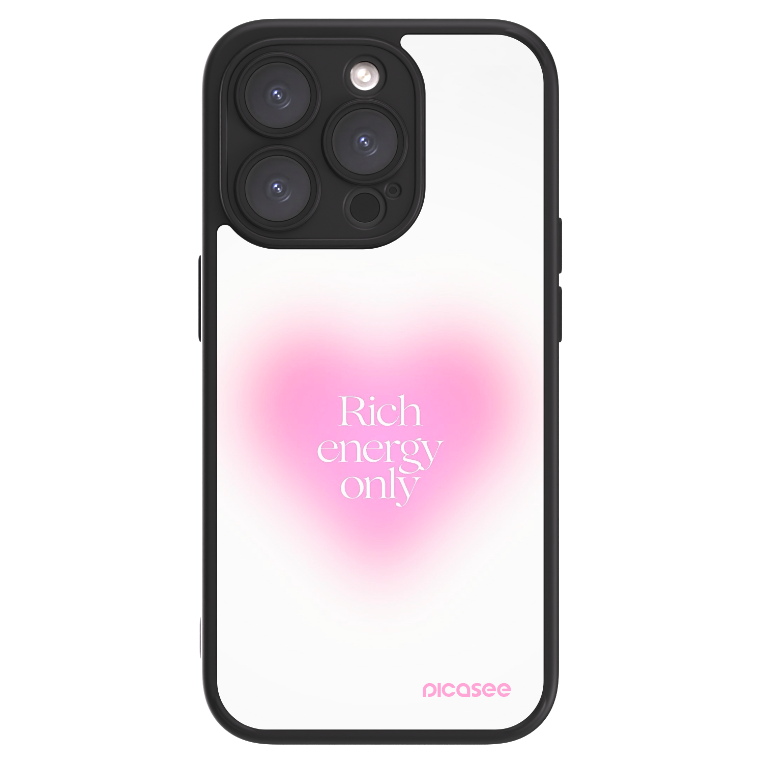 ULTIMATE CASE pro Apple iPhone 15 Pro - Rich Energy