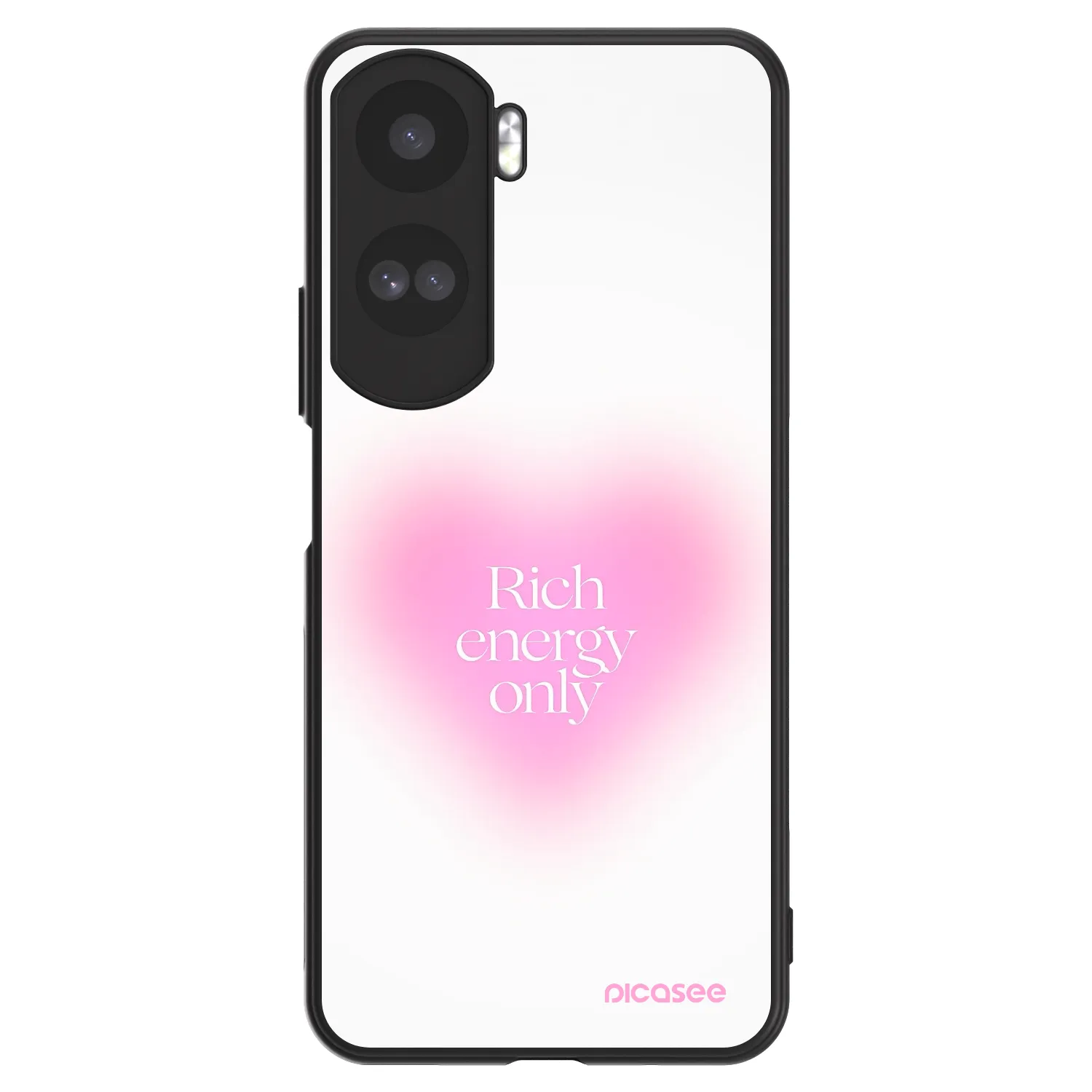 Picasee ULTIMATE CASE pro Honor 90 Lite 5G - Rich Energy