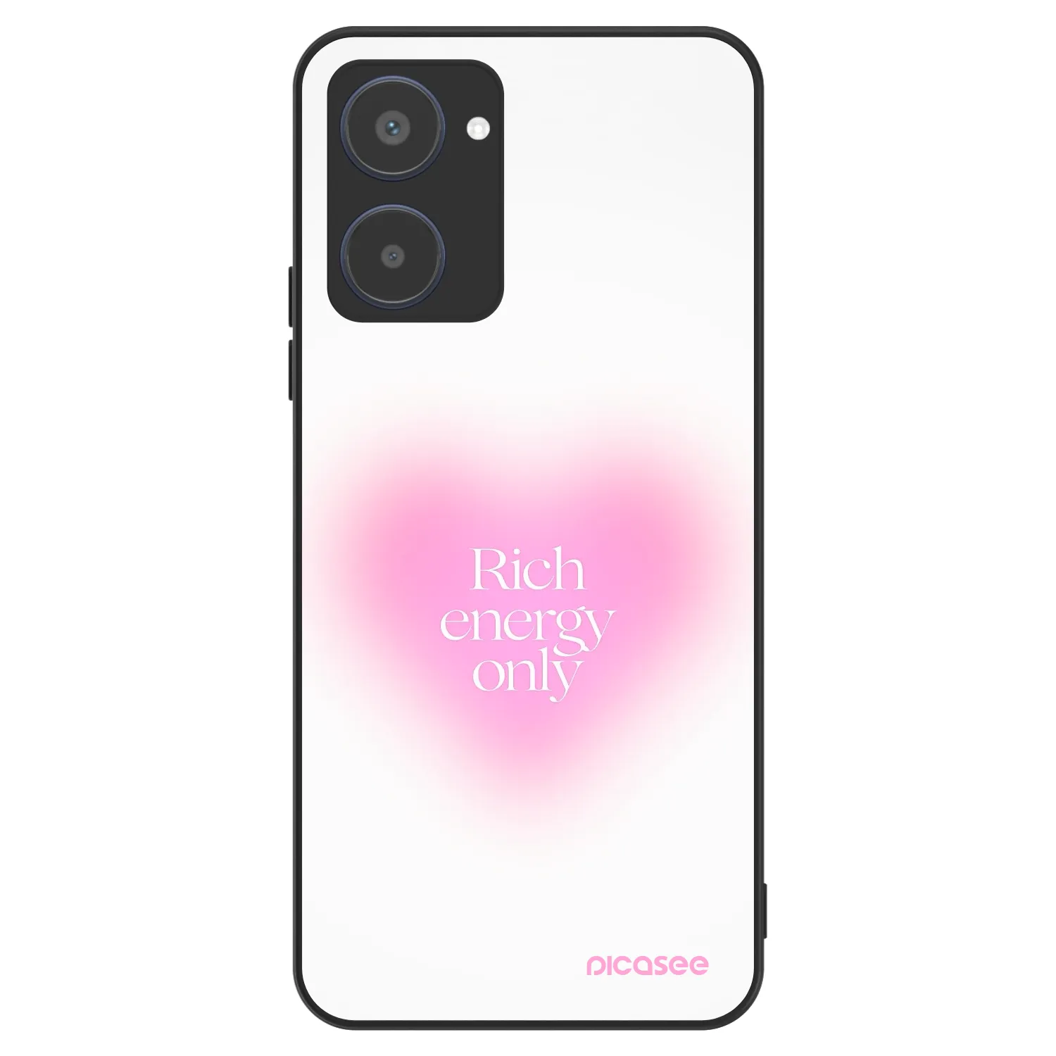 Picasee ULTIMATE CASE pro Realme 10 4G - Rich Energy