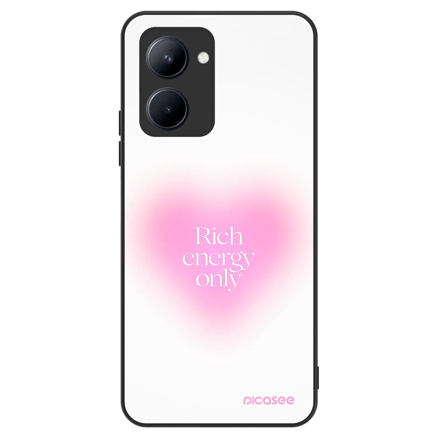 Picasee ULTIMATE CASE pro Realme C33 (2023) - Rich Energy