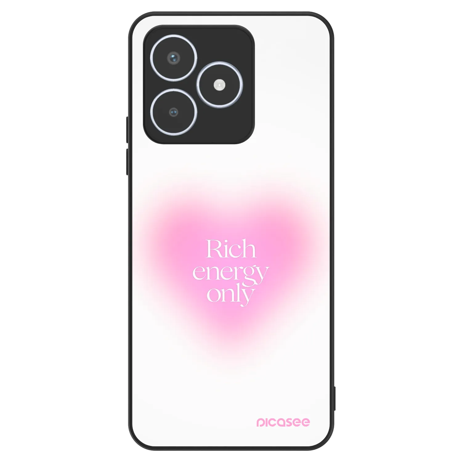 Picasee ULTIMATE CASE pro Realme C53 - Rich Energy