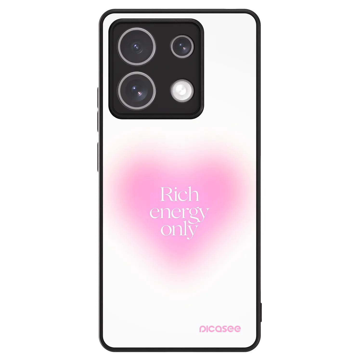 Picasee ULTIMATE CASE pro Xiaomi Redmi Note 13 Pro 5G - Rich Energy
