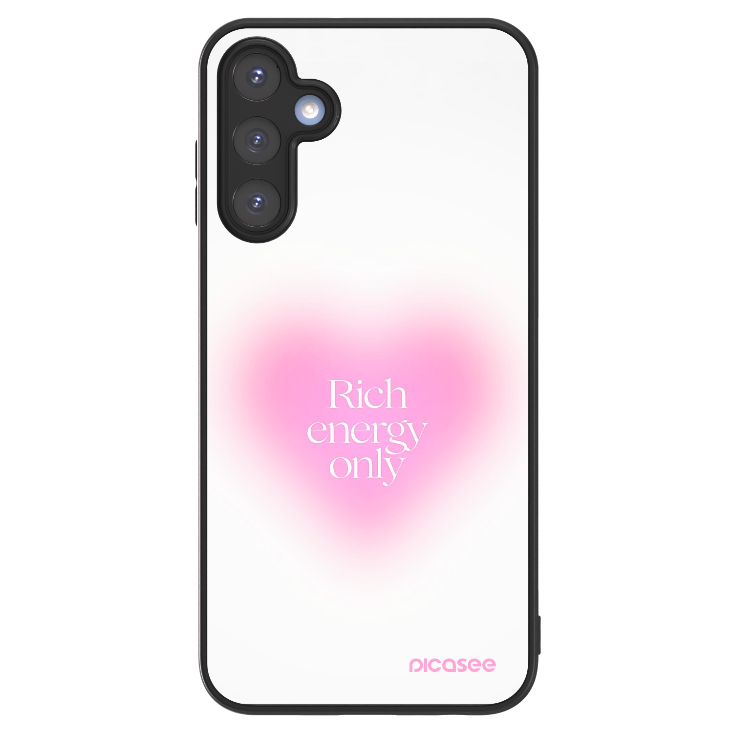 Picasee ULTIMATE CASE pro Samsung Galaxy A15 A156B 5G - Rich Energy