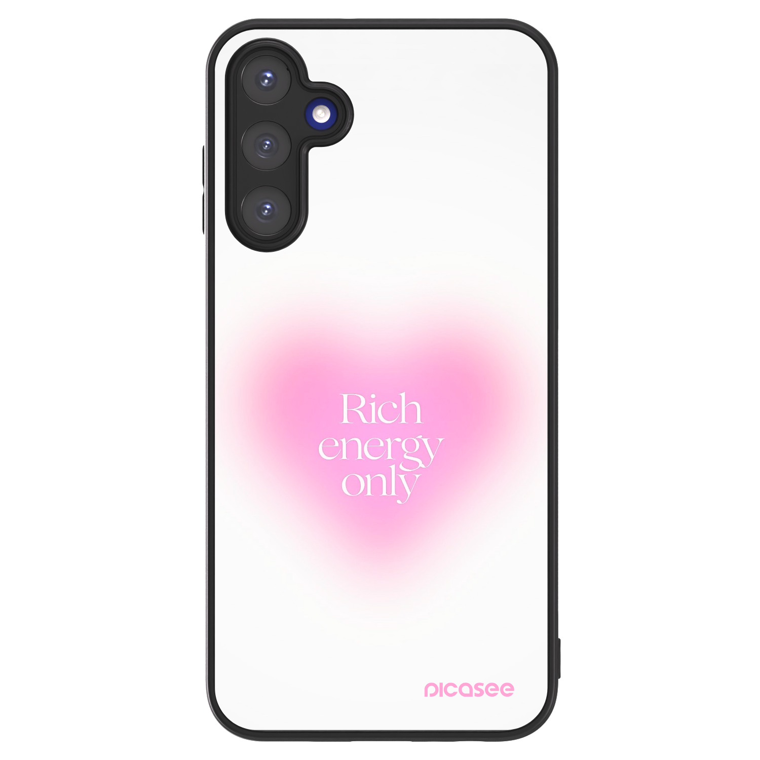 Picasee ULTIMATE CASE pro Samsung Galaxy A15 A155F 4G - Rich Energy