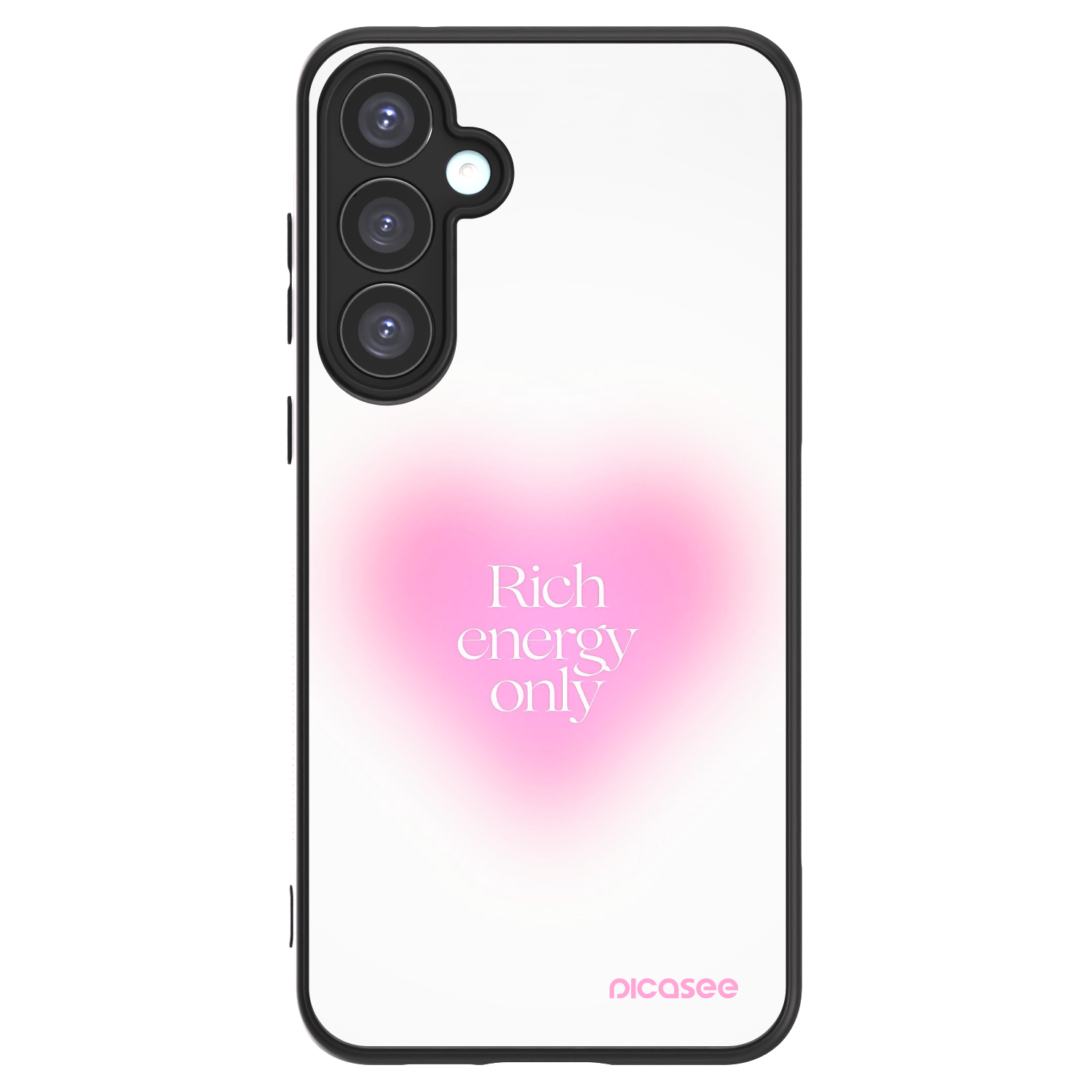 Picasee ULTIMATE CASE pro Samsung Galaxy A55 5G A556B - Rich Energy