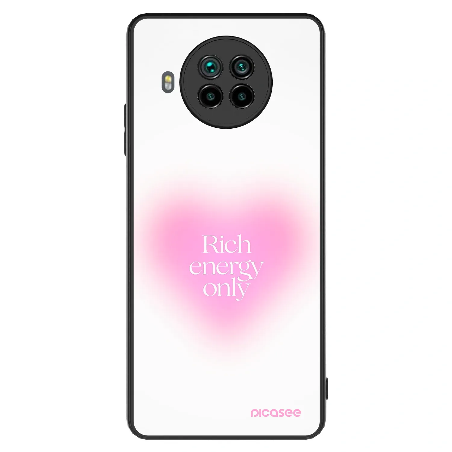 Picasee ULTIMATE CASE pro Xiaomi Mi 10T Lite - Rich Energy