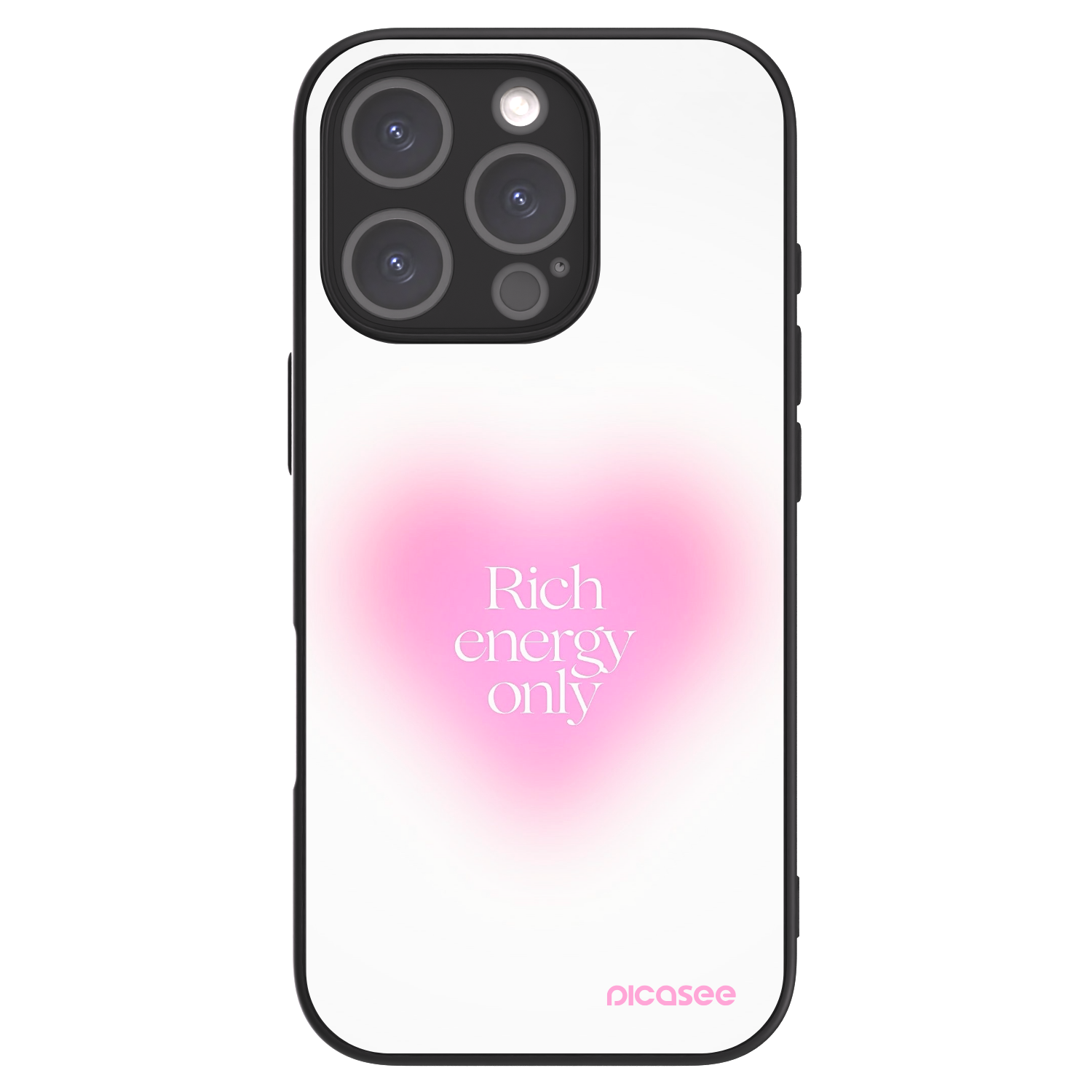 Picasee ULTIMATE CASE MagSafe pro Apple iPhone 16 Pro - Rich Energy