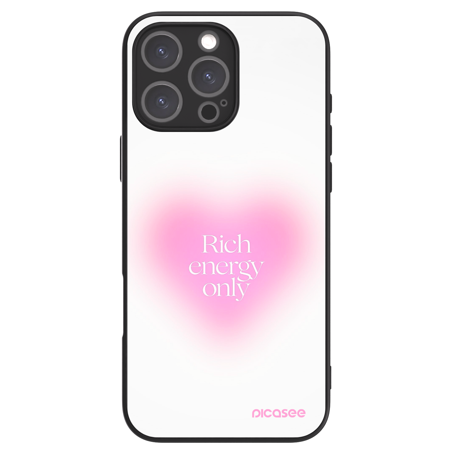 Picasee ULTIMATE CASE pro Apple iPhone 16 Pro Max - Rich Energy