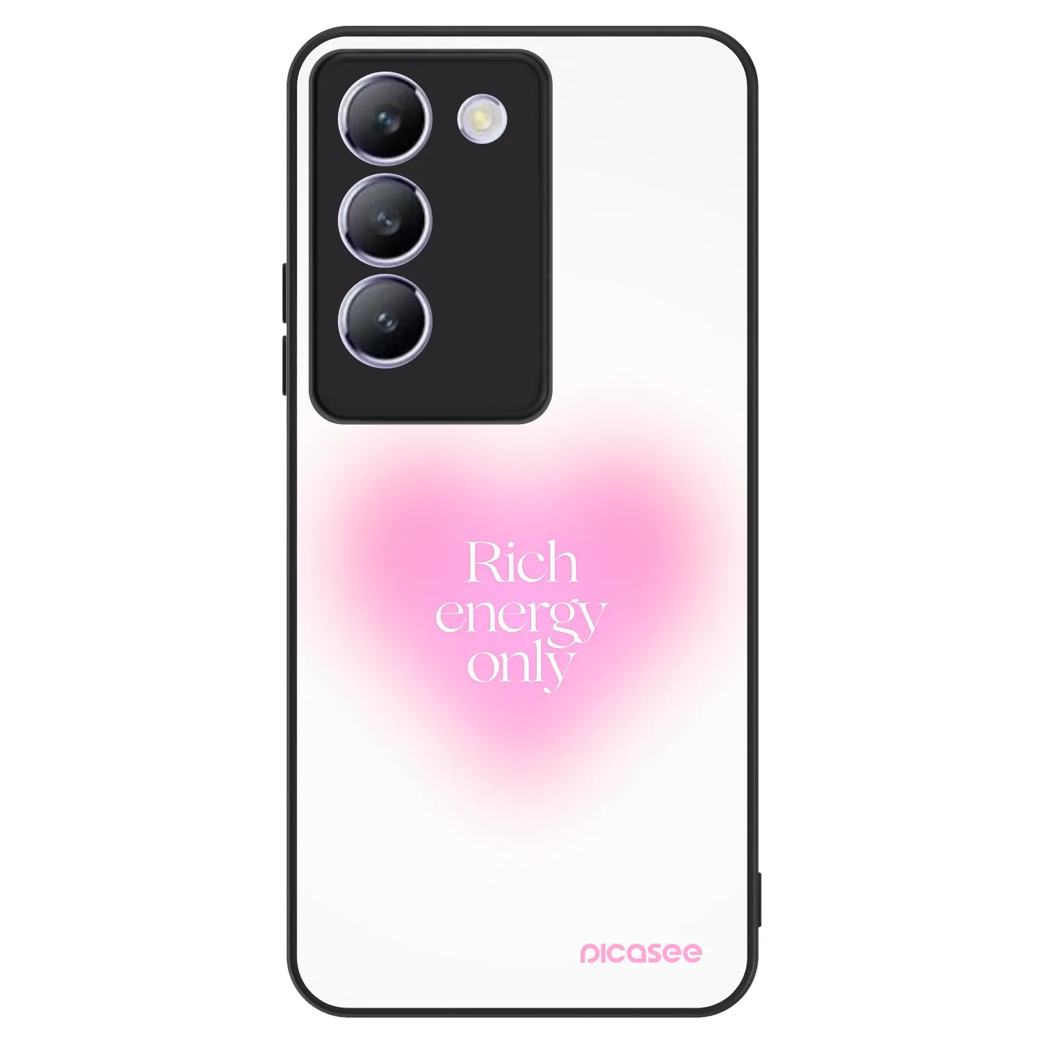 Picasee ULTIMATE CASE pro Vivo V40 SE 5G - Rich Energy