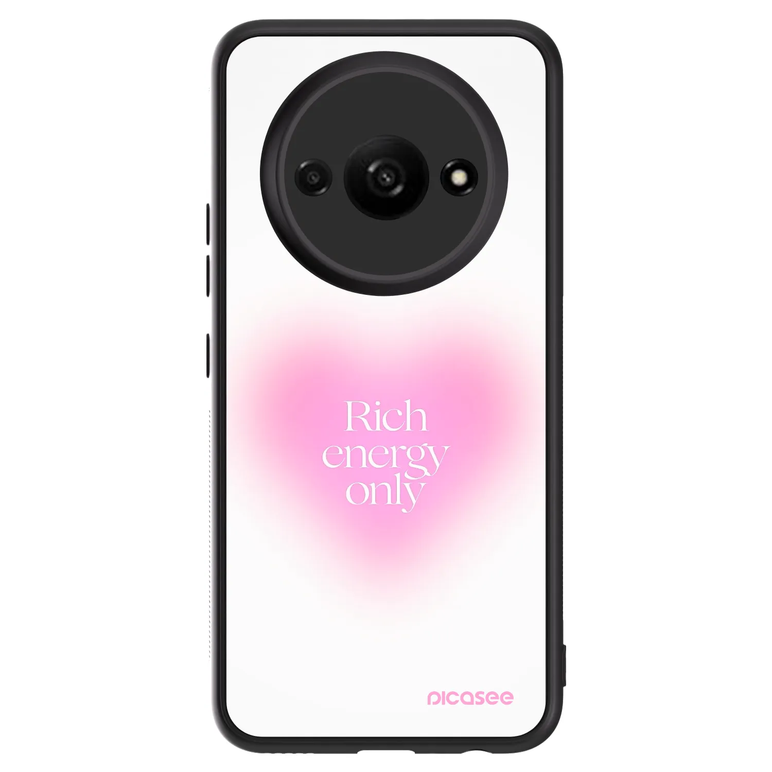 Picasee ULTIMATE CASE pro Xiaomi Redmi A3 - Rich Energy