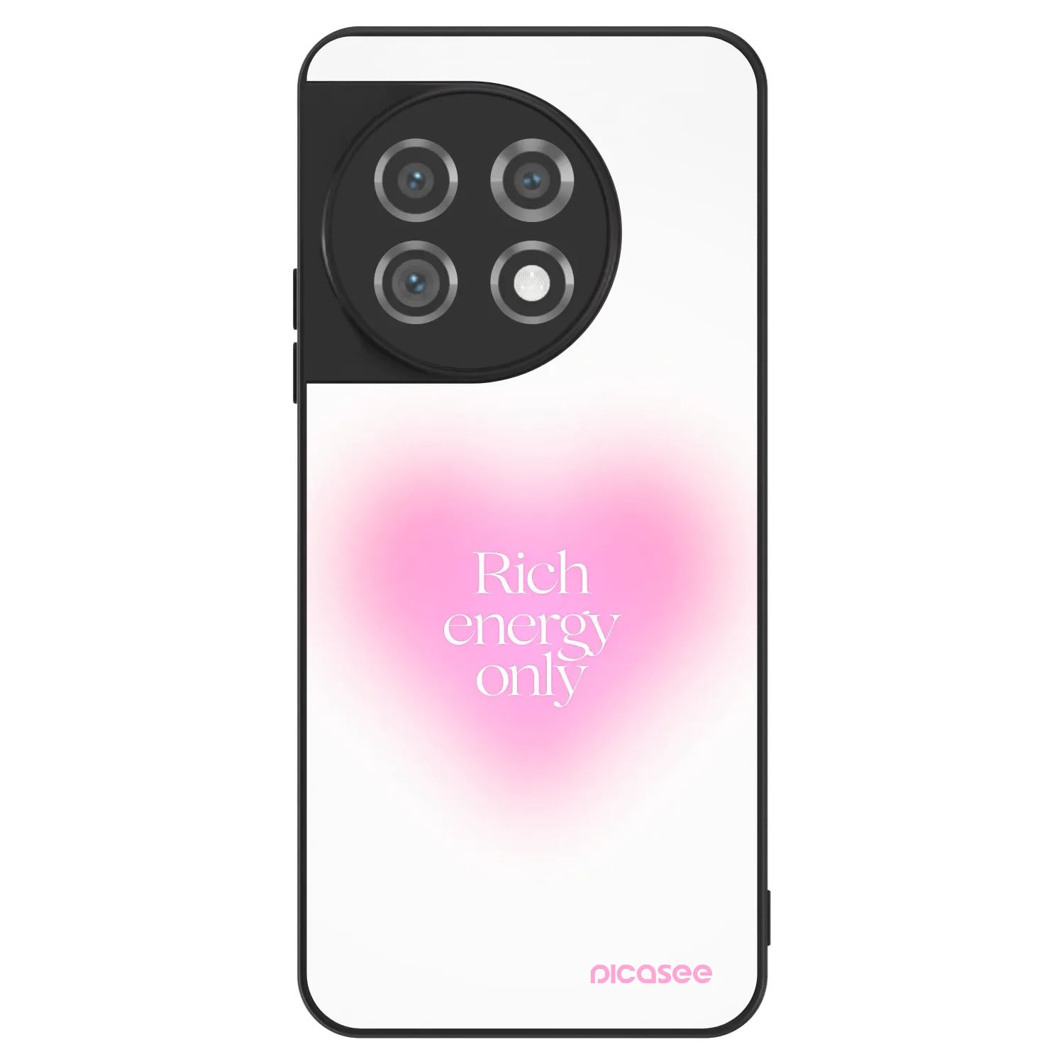 Picasee ULTIMATE CASE pro OnePlus 11 5G - Rich Energy