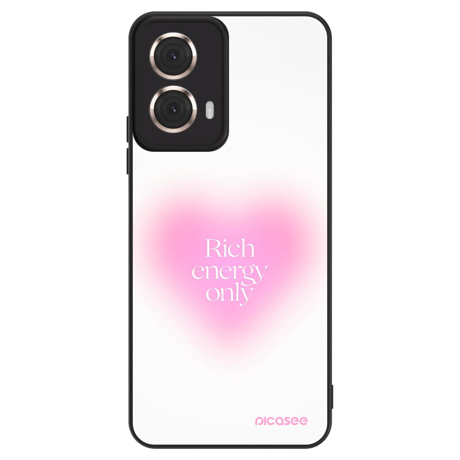 Picasee ULTIMATE CASE pro Motorola Moto G85 - Rich Energy