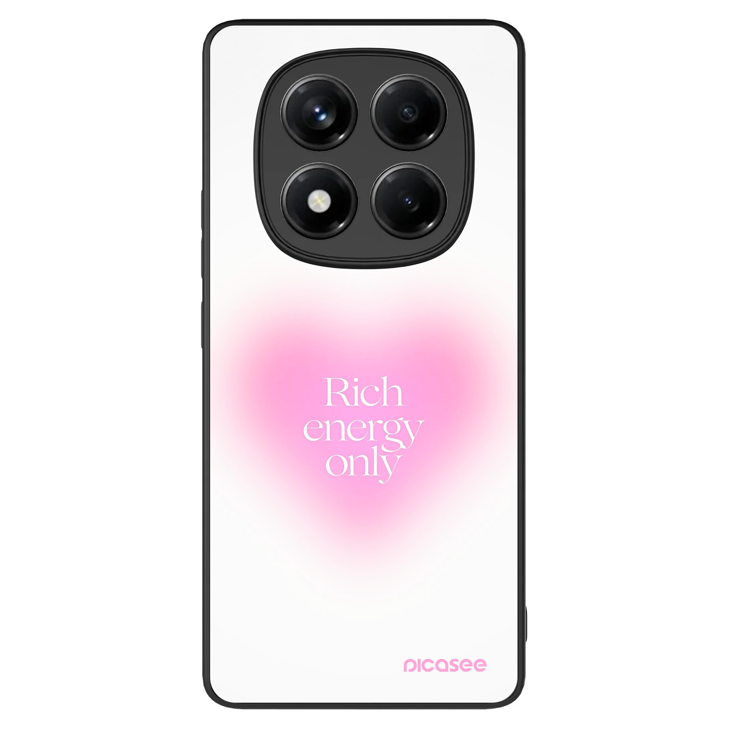 Picasee ULTIMATE CASE pro Xiaomi Redmi Note 14 Pro+ 5G - Rich Energy