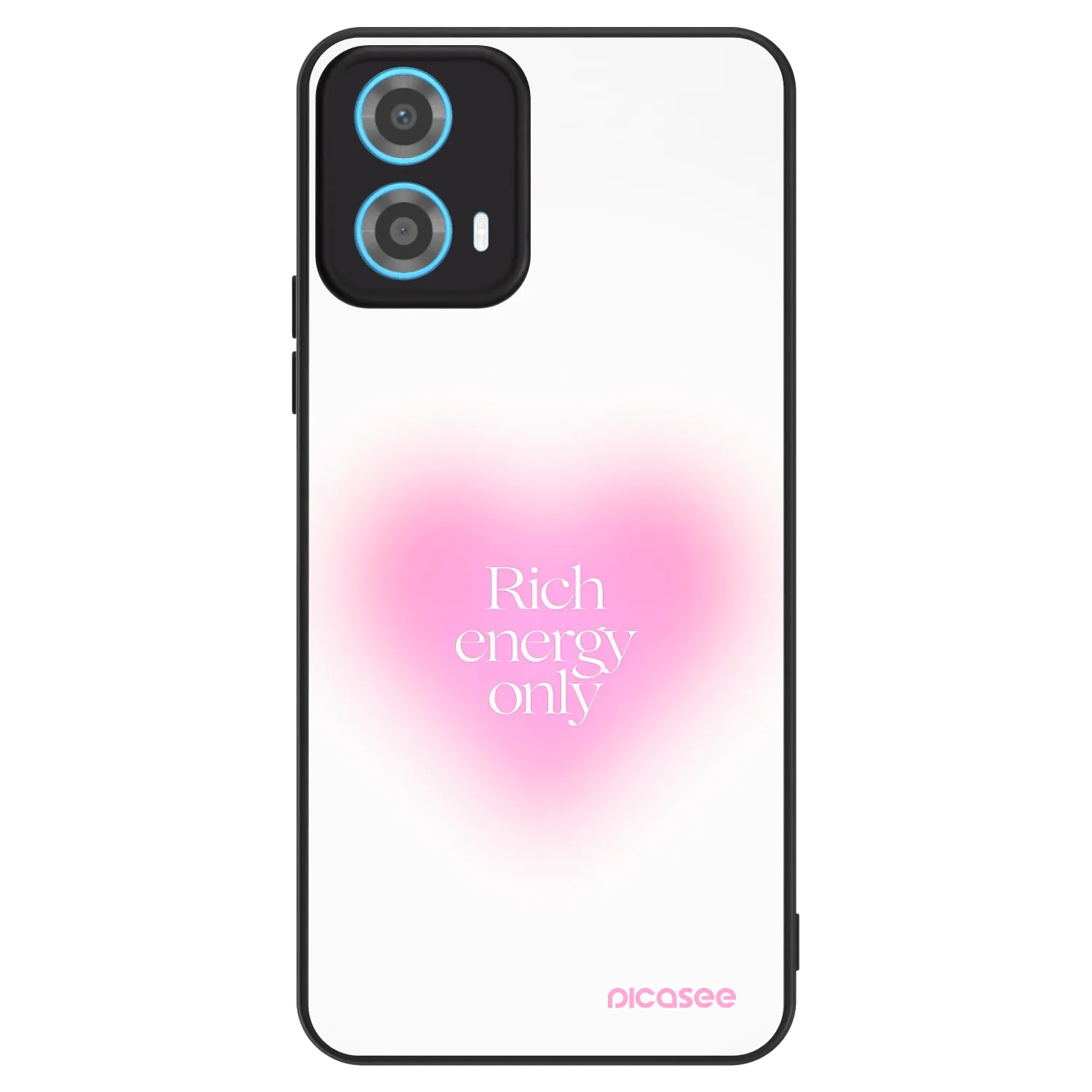 Picasee ULTIMATE CASE pro Motorola Moto G34 5G - Rich Energy