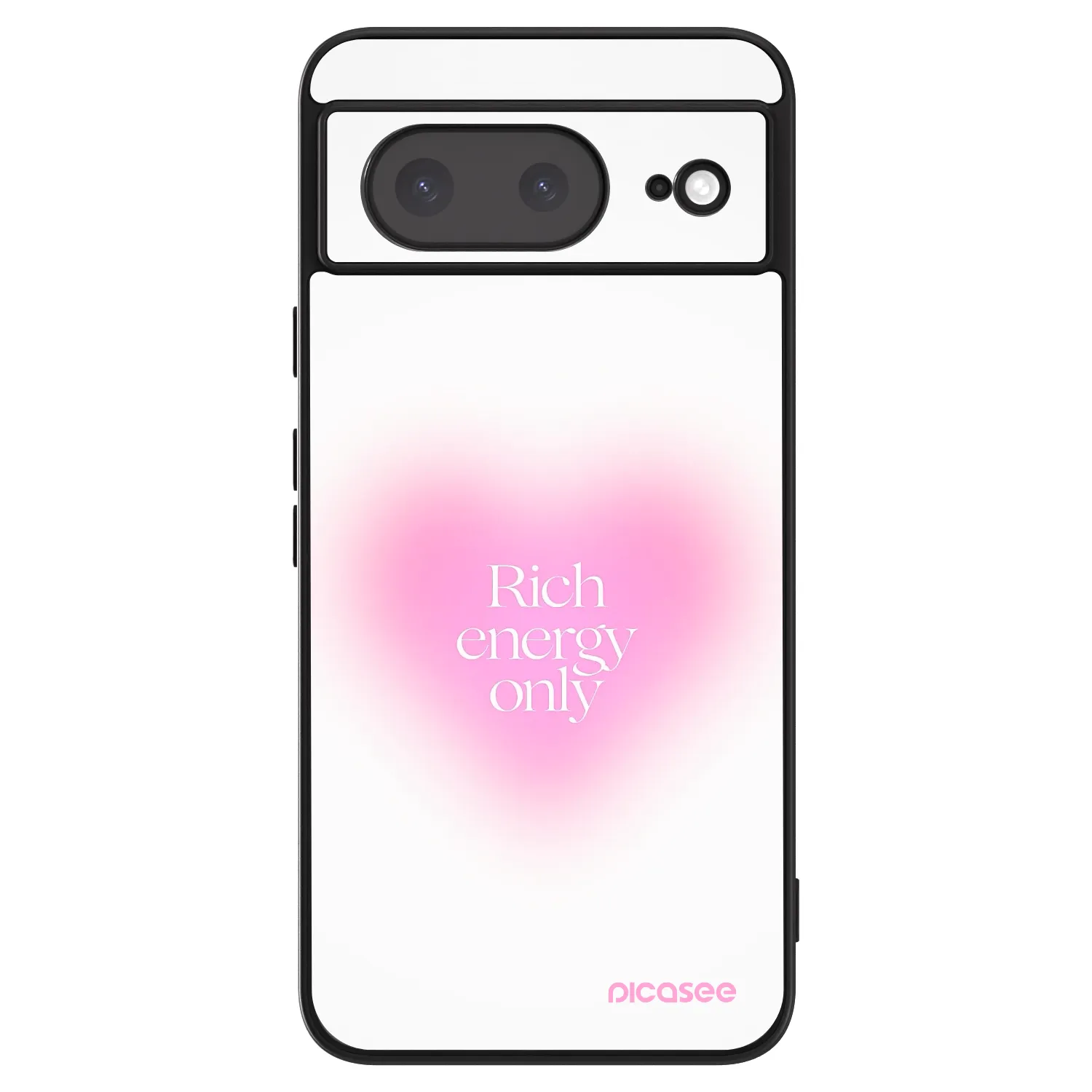 Picasee ULTIMATE CASE pro Google Pixel 8a - Rich Energy