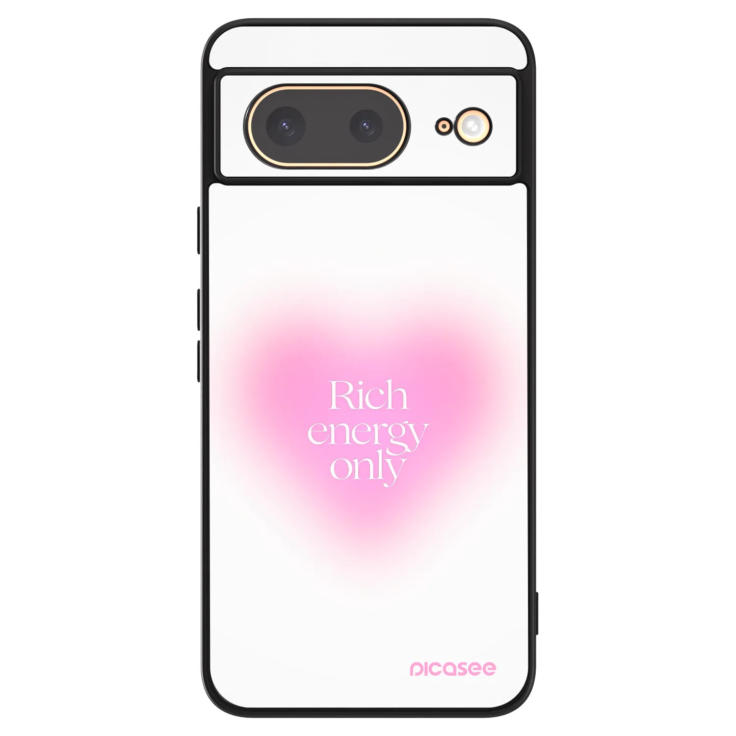 Picasee ULTIMATE CASE pro Google Pixel 8 - Rich Energy