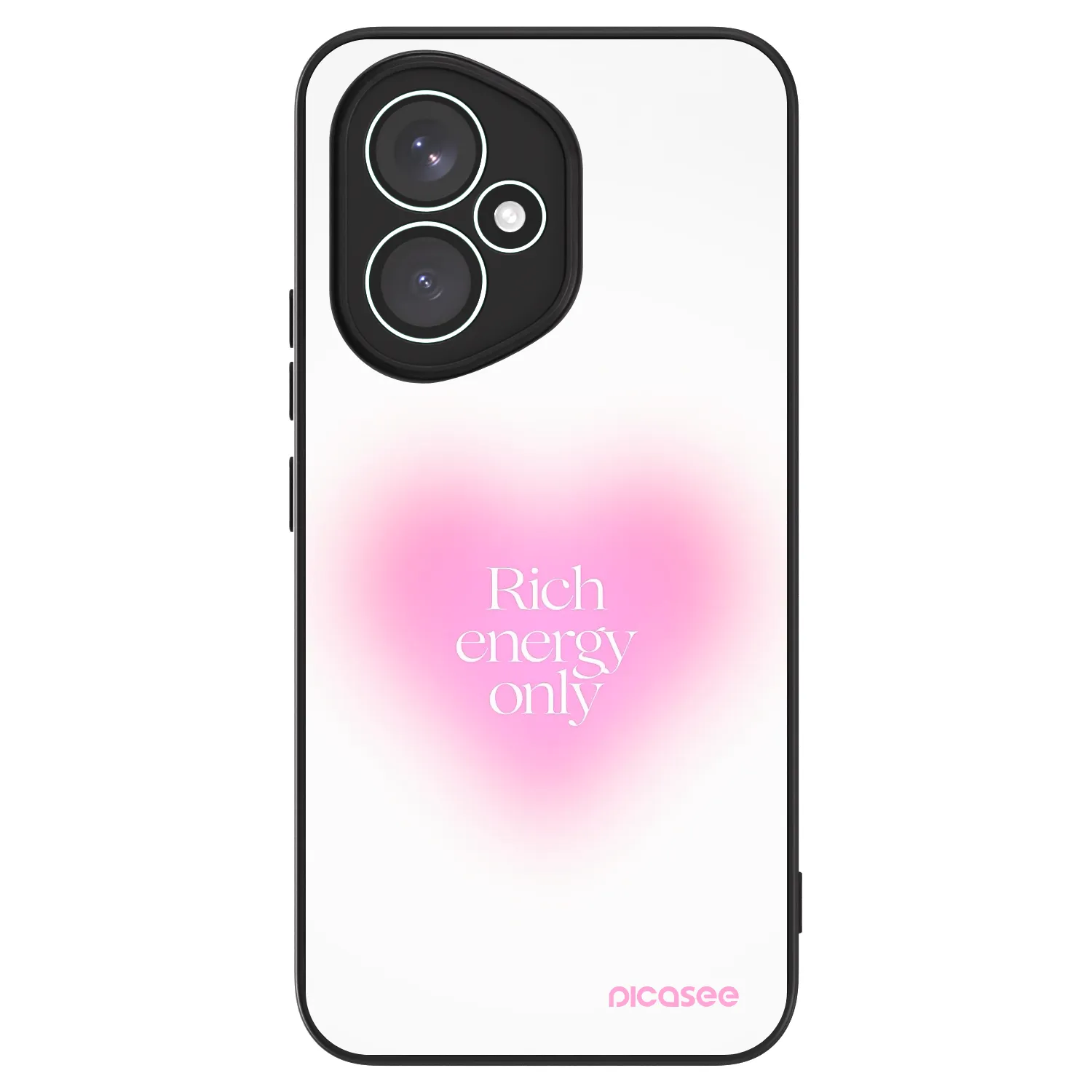 Picasee ULTIMATE CASE pro Honor 400 5G - Rich Energy