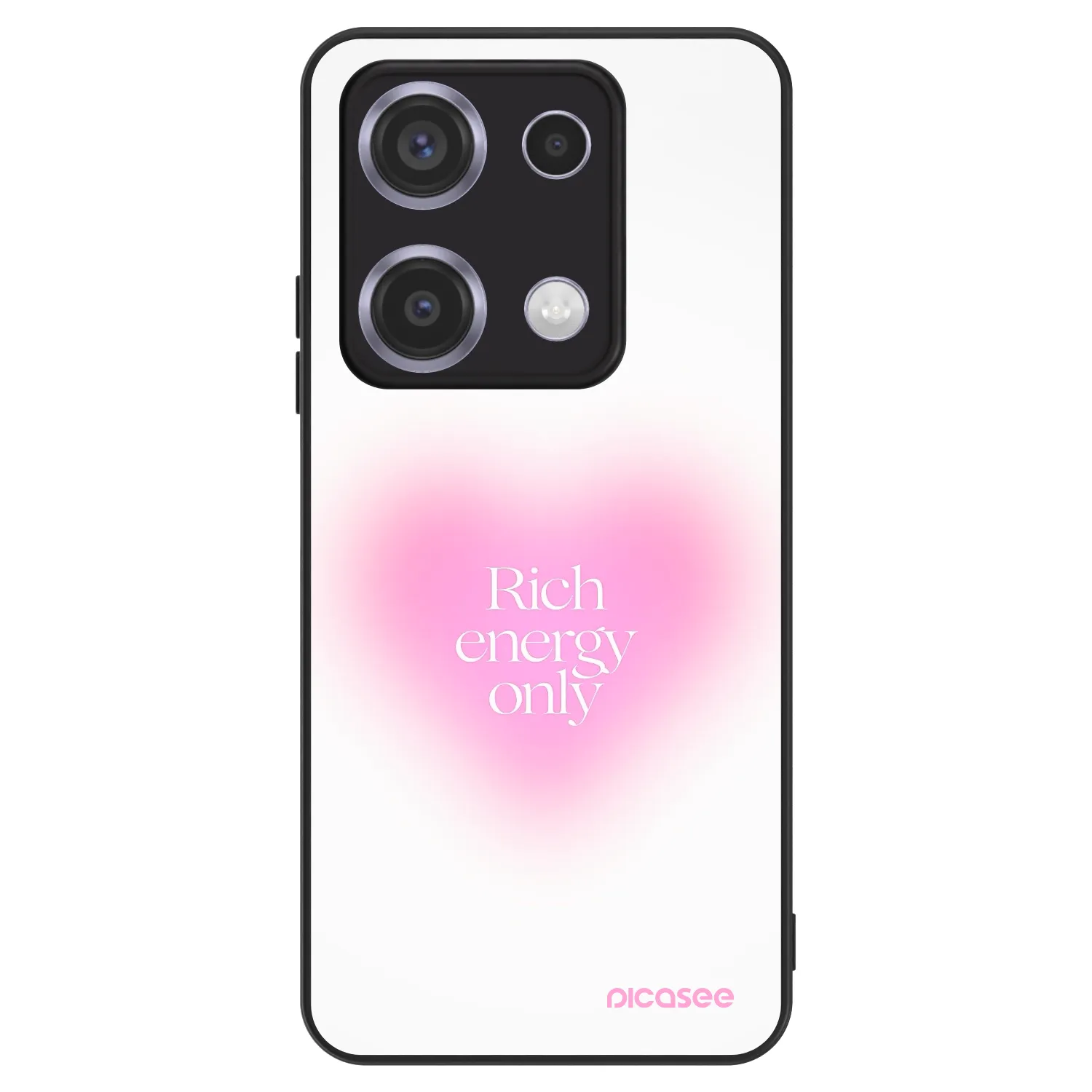 Picasee ULTIMATE CASE pro Xiaomi Redmi Note 14S - Rich Energy