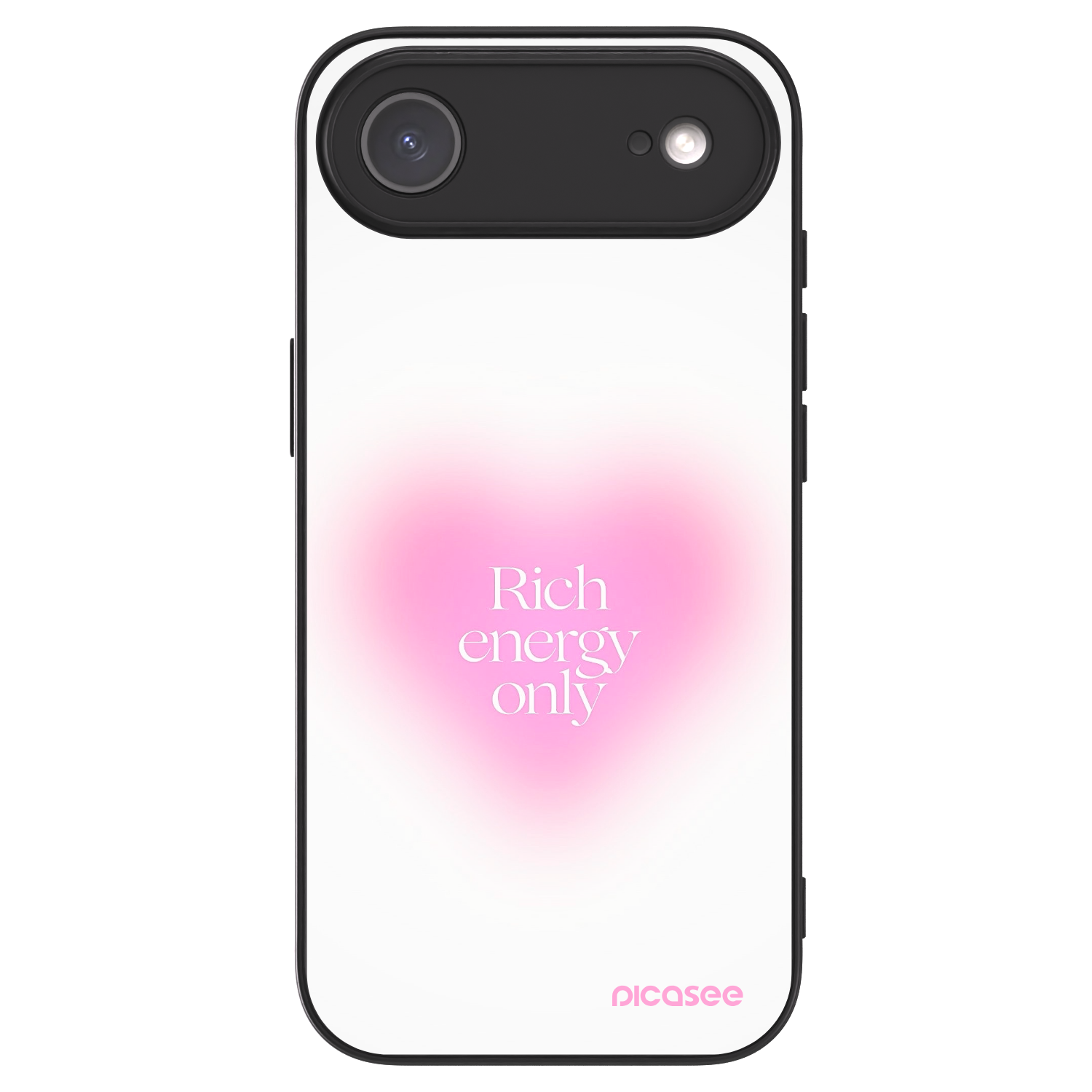 Picasee ULTIMATE CASE MagSafe pro Apple iPhone Air - Rich Energy
