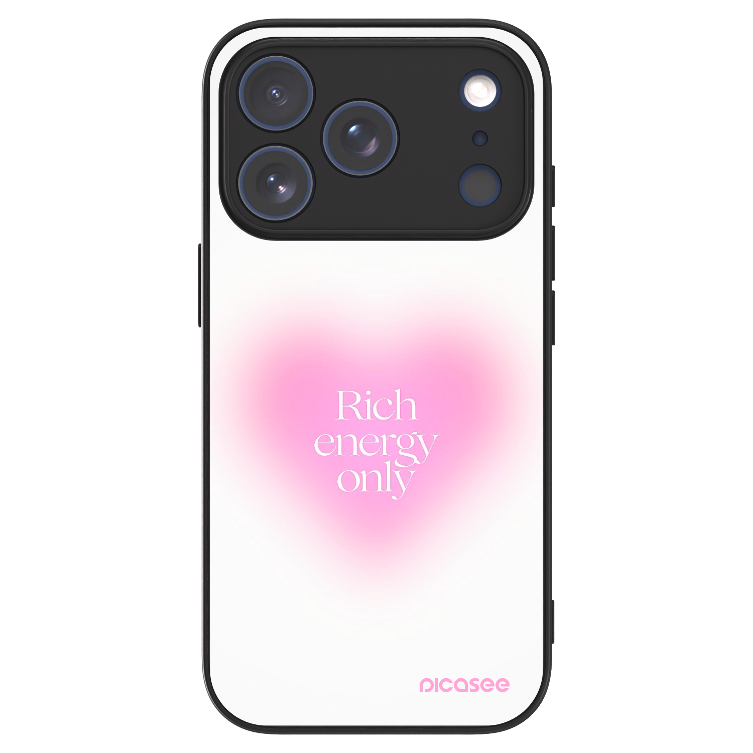 ULTIMATE CASE pro Apple iPhone 17 Pro - Rich Energy