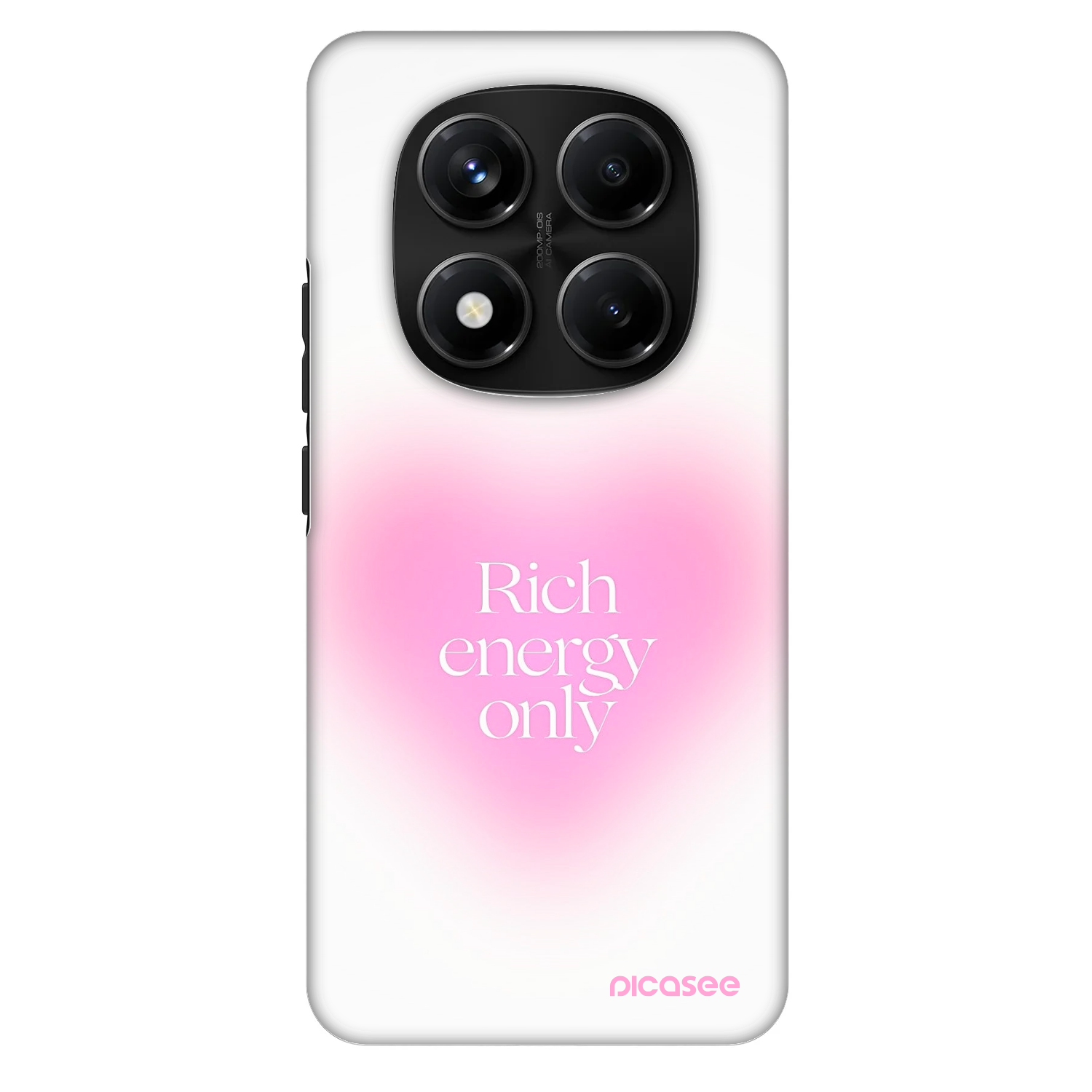 Picasee Fashion Case pre Xiaomi Redmi Note 14 Pro+ 5G - Rich Energy