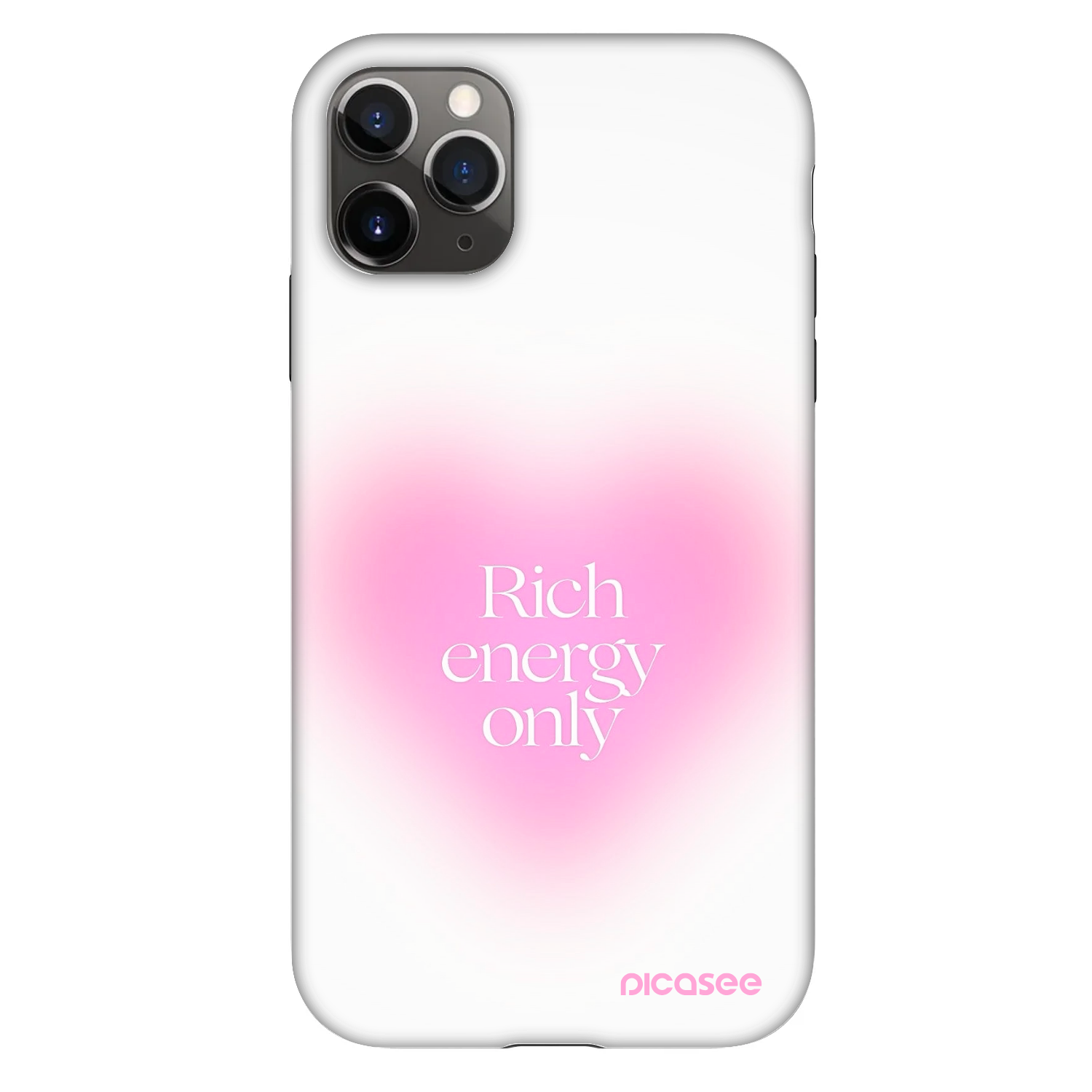 Picasee Fashion Case pre Apple iPhone 11 Pro - Rich Energy