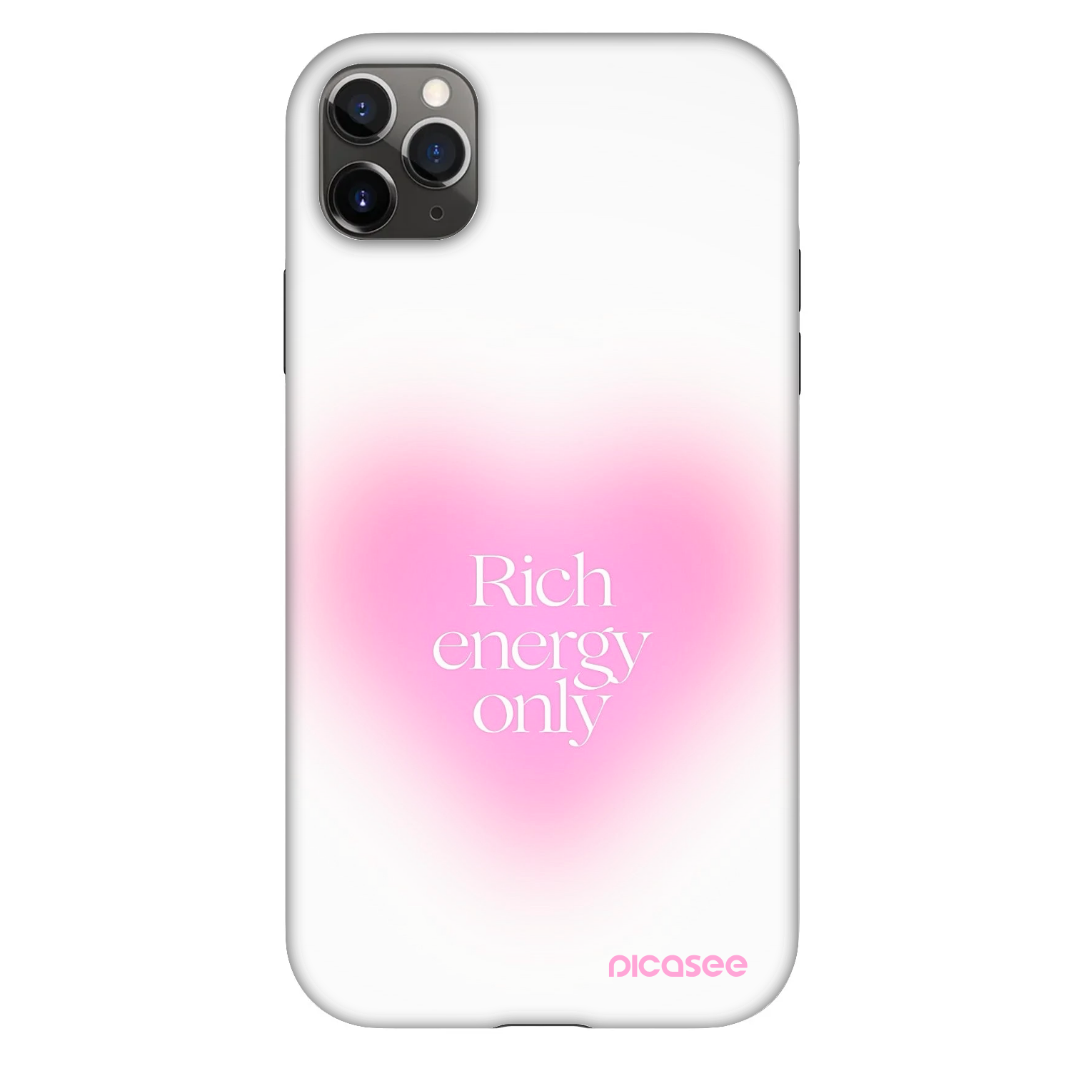 Picasee Fashion Case pre Apple iPhone 11 Pro Max - Rich Energy