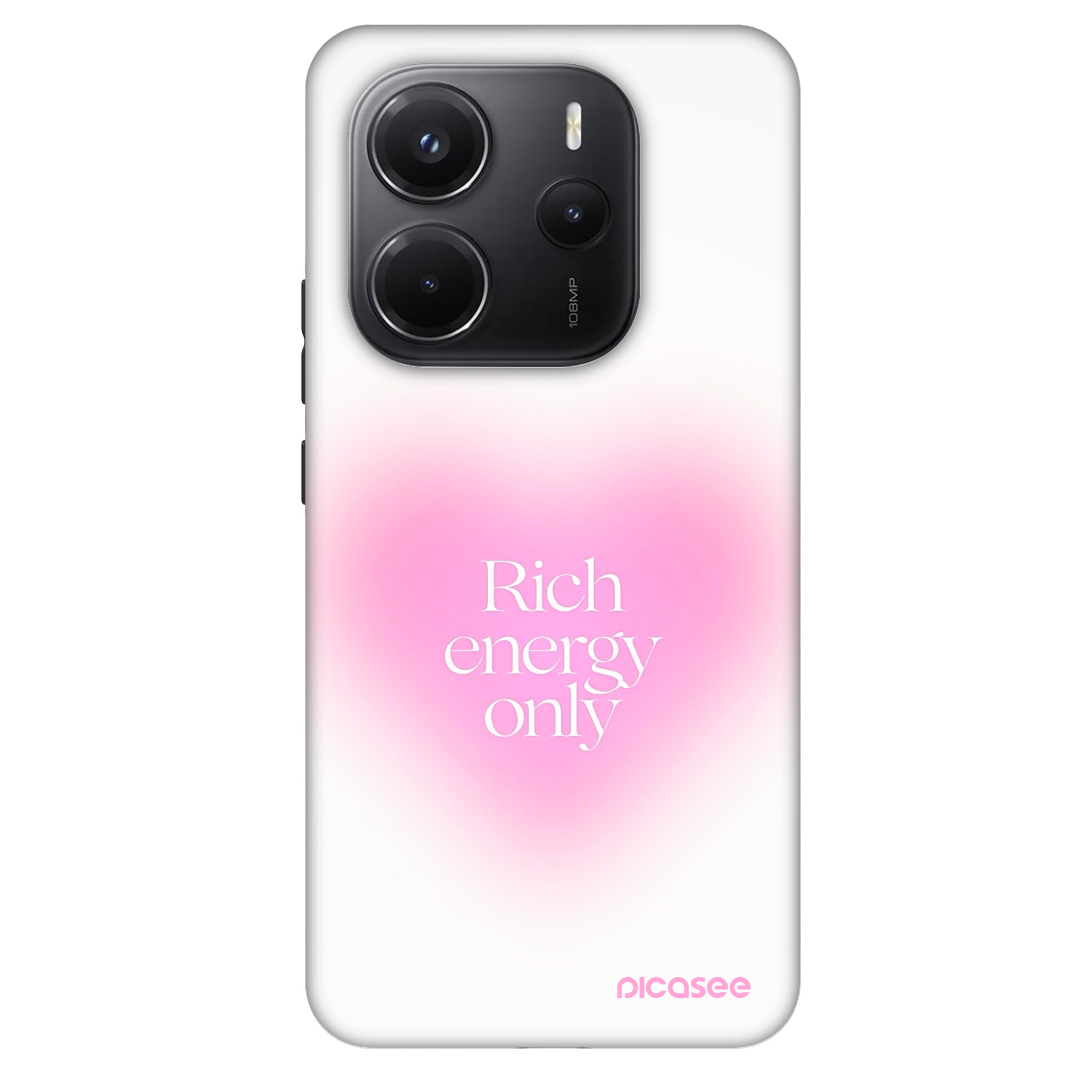 Fashion Case pre Xiaomi Redmi Note 14 5G - Rich Energy
