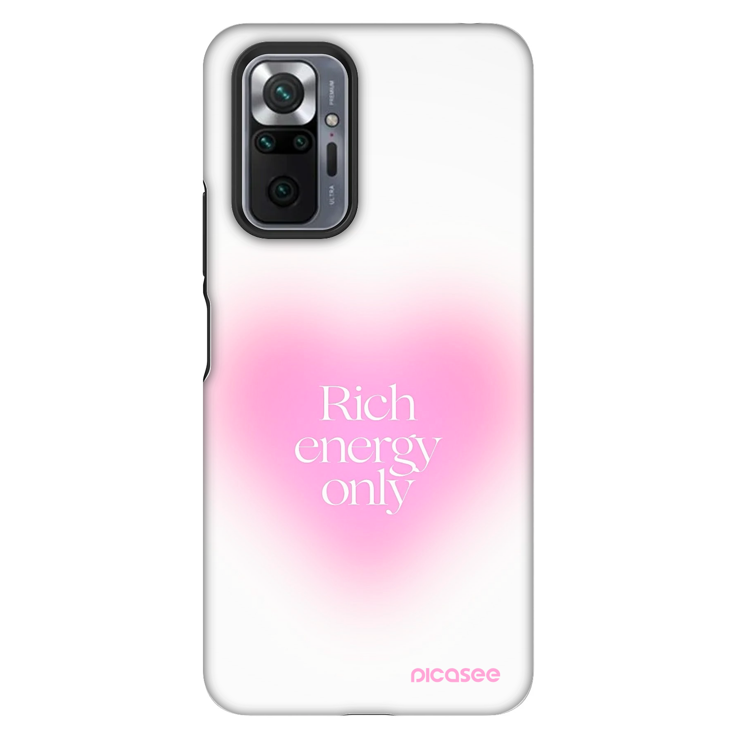 Picasee Fashion Case pre Xiaomi Redmi Note 10 Pro - Rich Energy