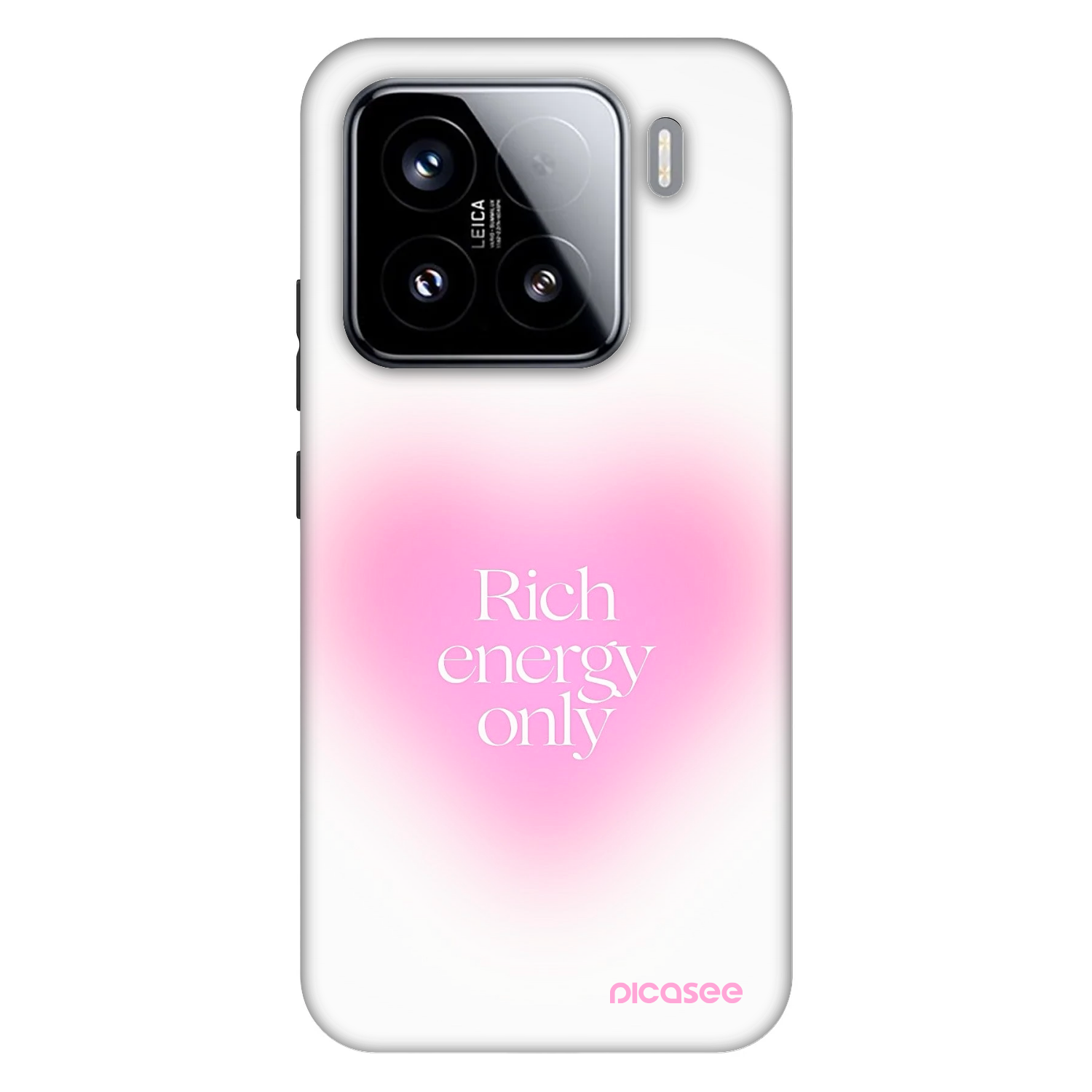Fashion Case pre Xiaomi 15 - Rich Energy