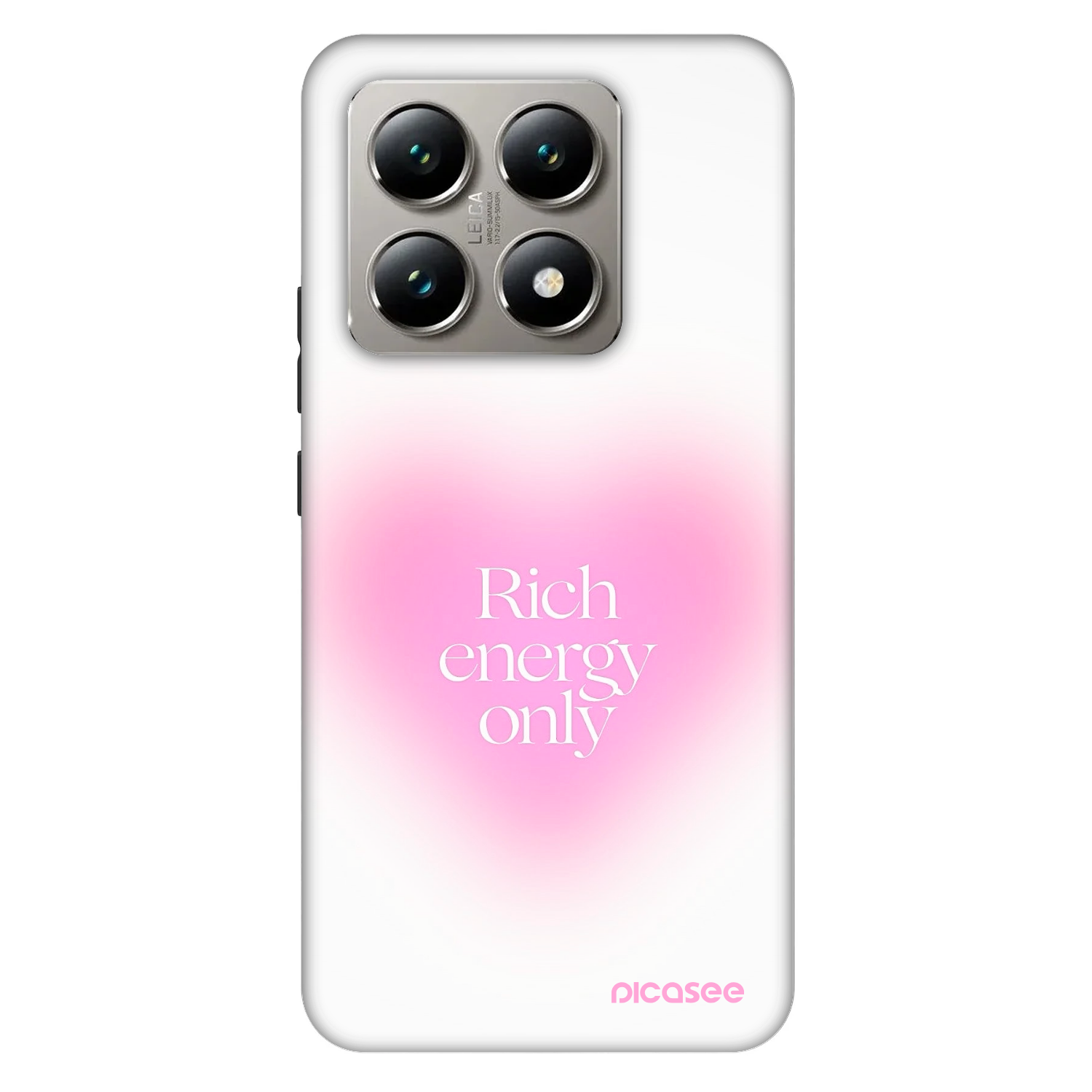 Picasee Fashion Case pre Xiaomi 14T - Rich Energy