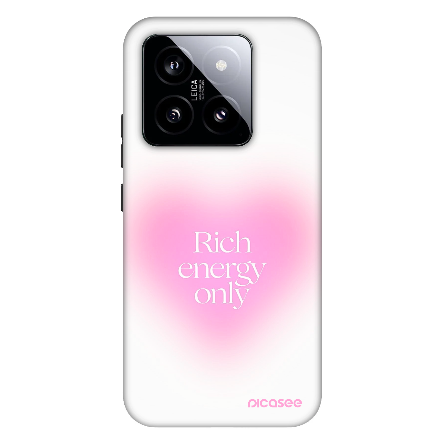 Picasee Fashion Case pre Xiaomi 14 - Rich Energy