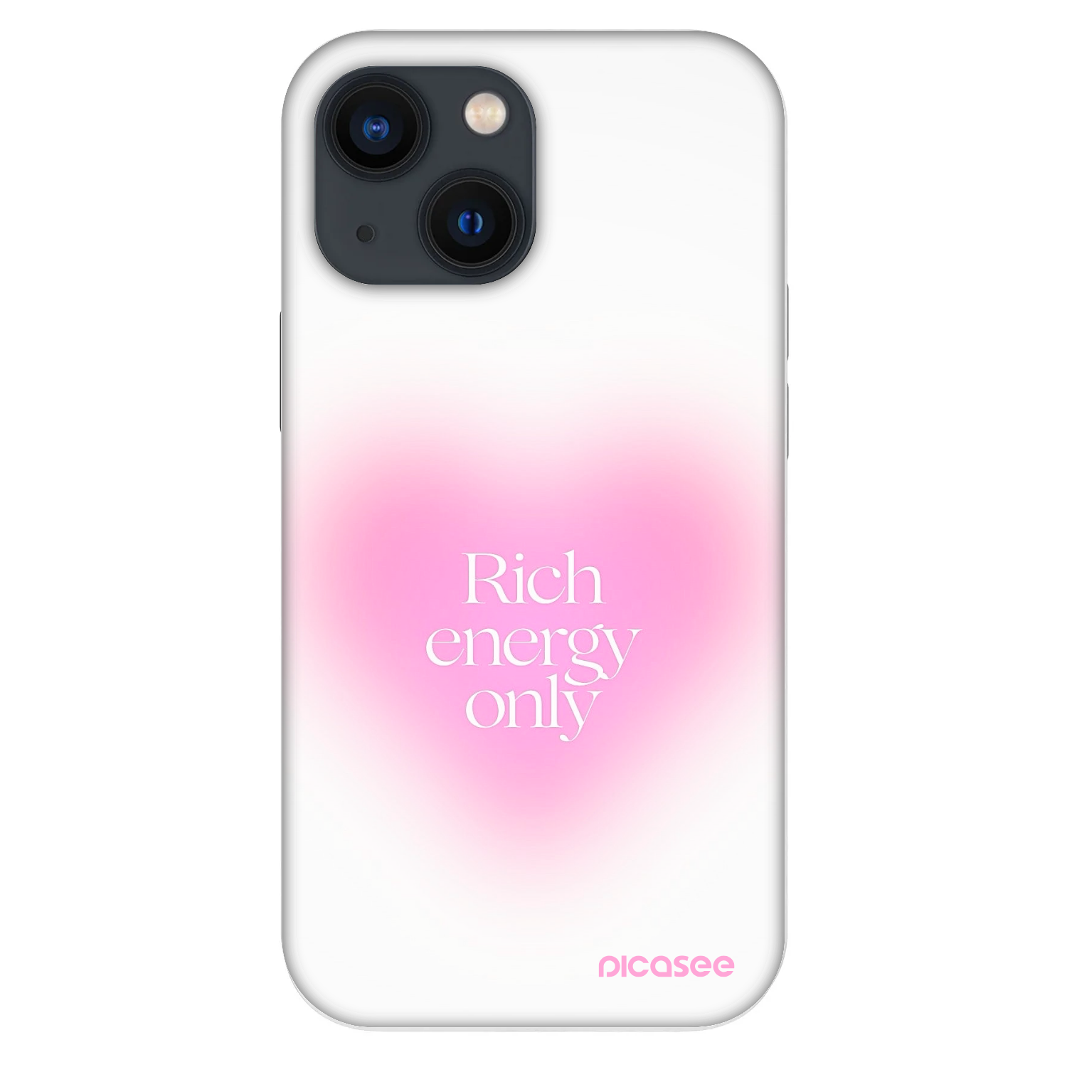 Picasee Fashion Case pre Apple iPhone 13 mini - Rich Energy